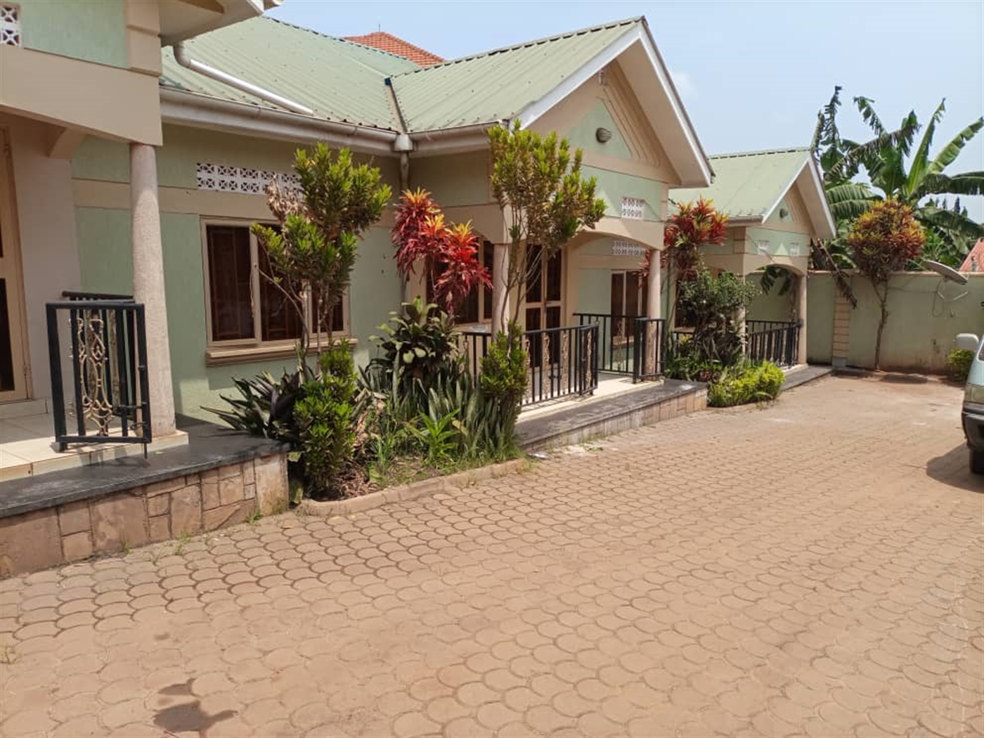 Semi Detached for sale in Namugongo Wakiso