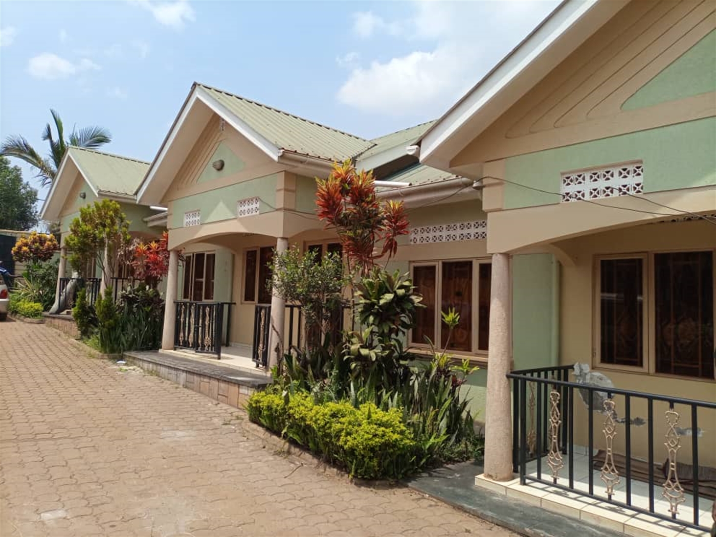 Semi Detached for sale in Namugongo Wakiso