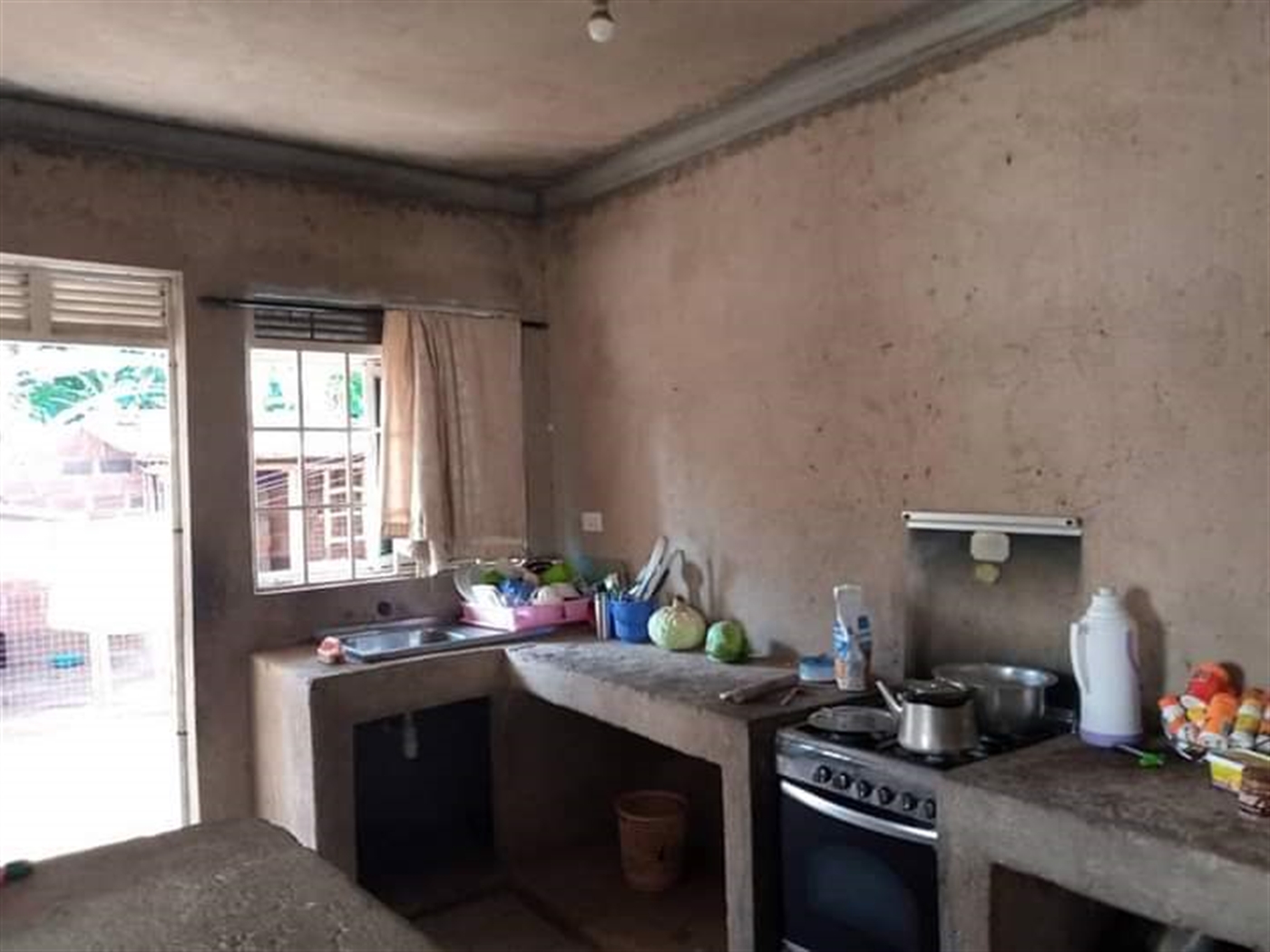 Shell House for sale in Kajjansi Wakiso