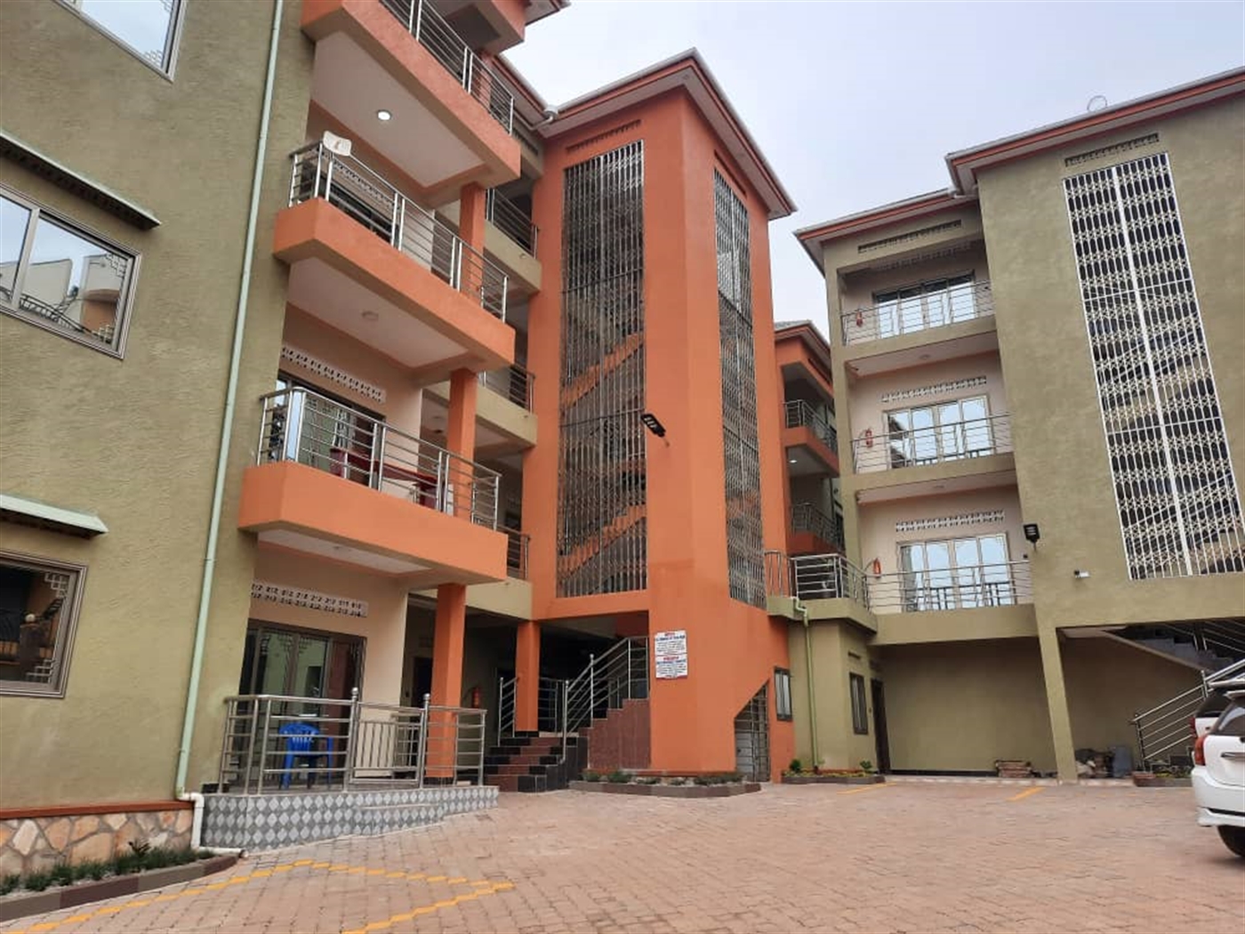 Apartment block for sale in Rubaga Kampala