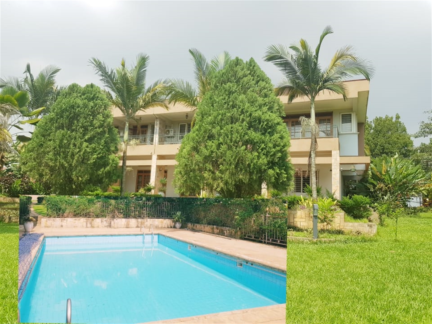 Mansion for sale in Bbunga Kampala