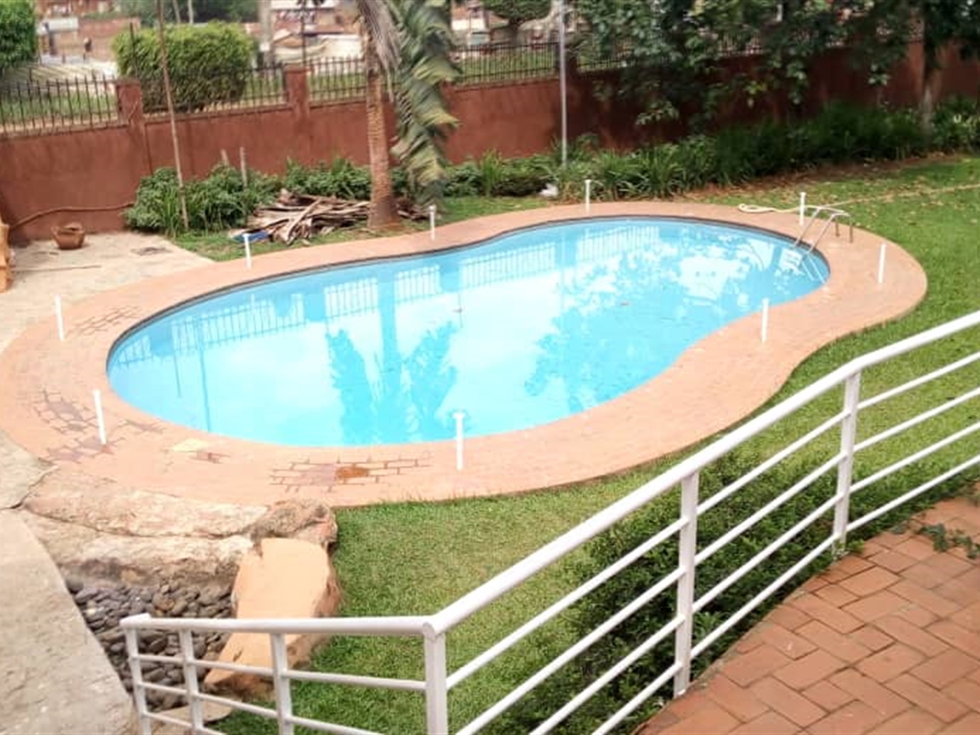 Storeyed house for rent in Kololo Kampala