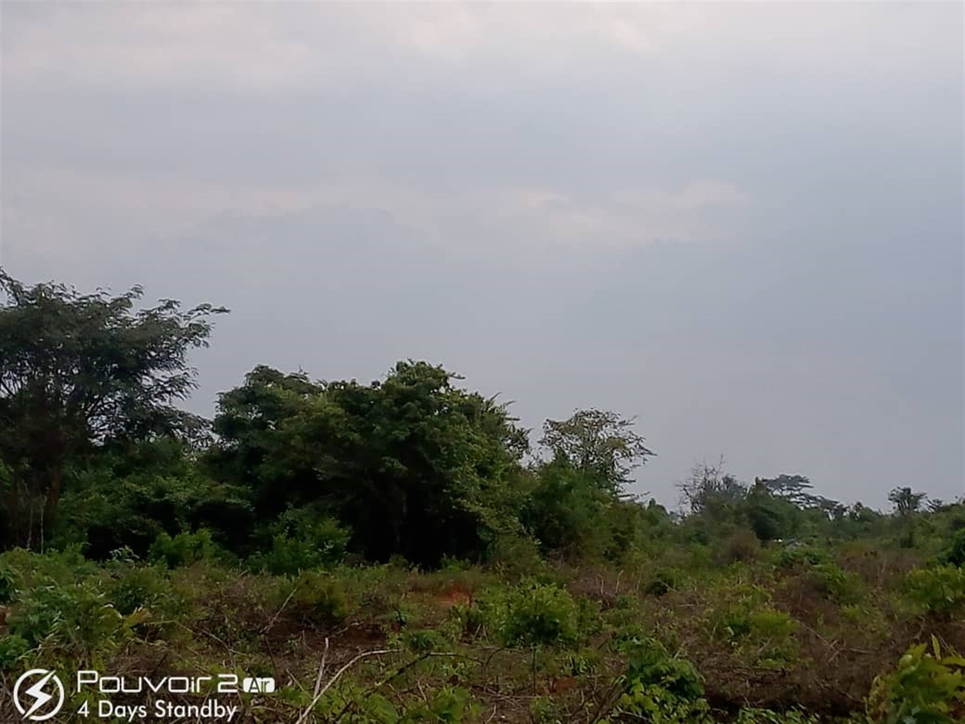 Multipurpose Land for sale in Ramawungu Nakaseke