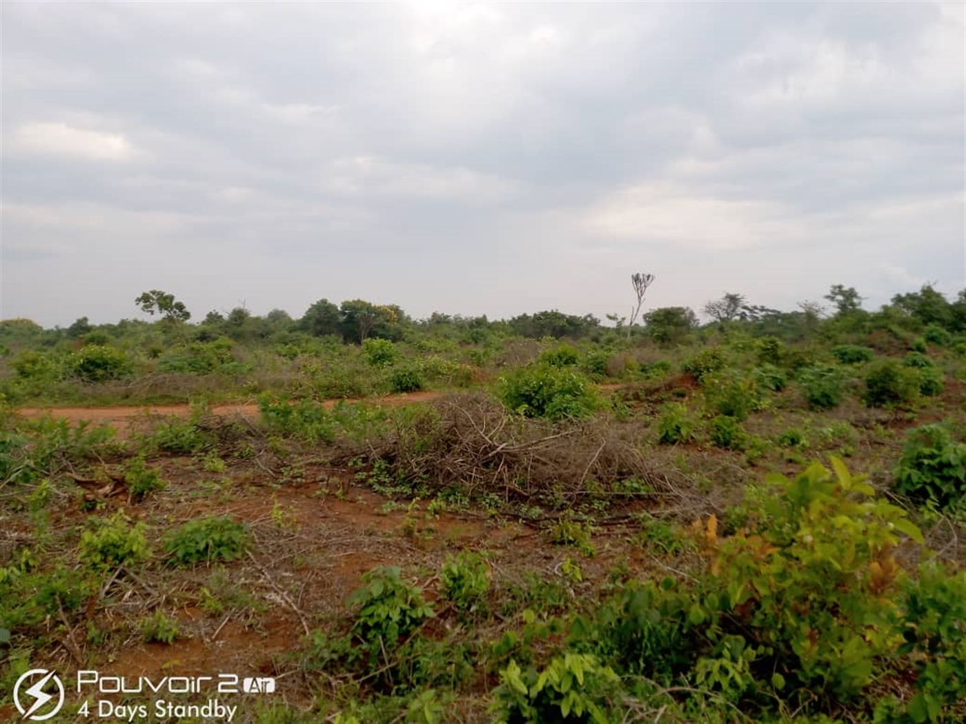 Multipurpose Land for sale in Ramawungu Nakaseke