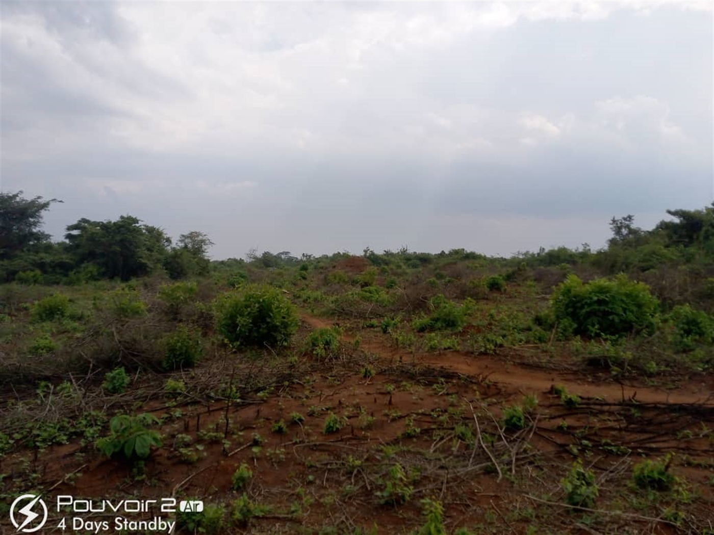 Multipurpose Land for sale in Ramawungu Nakaseke