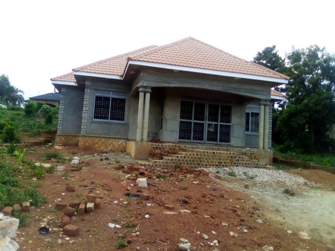 Shell House for sale in Jjoggo Mukono