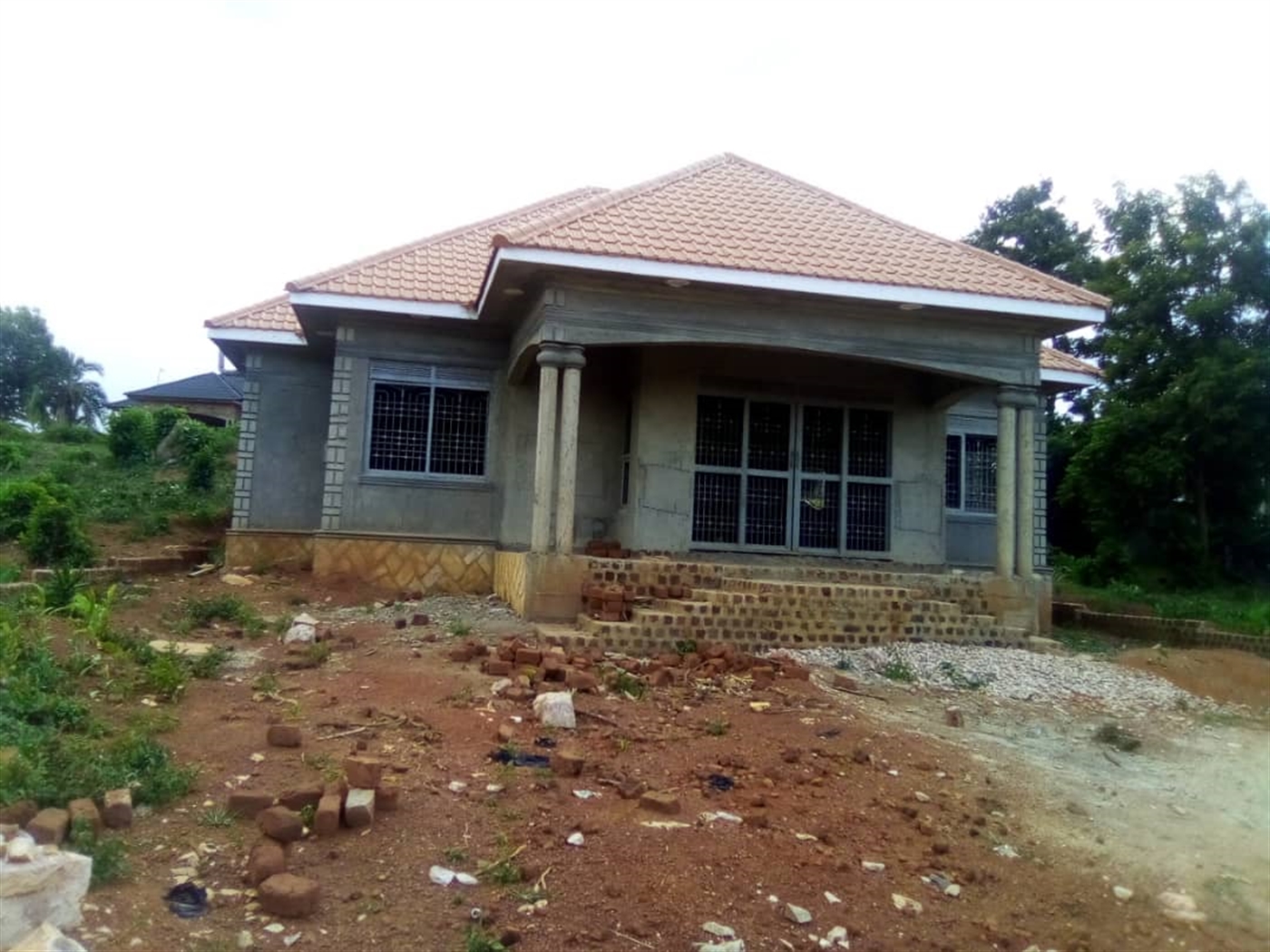 Shell House for sale in Jjoggo Mukono