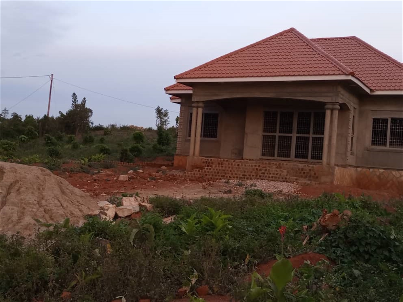 Shell House for sale in Jjoggo Mukono