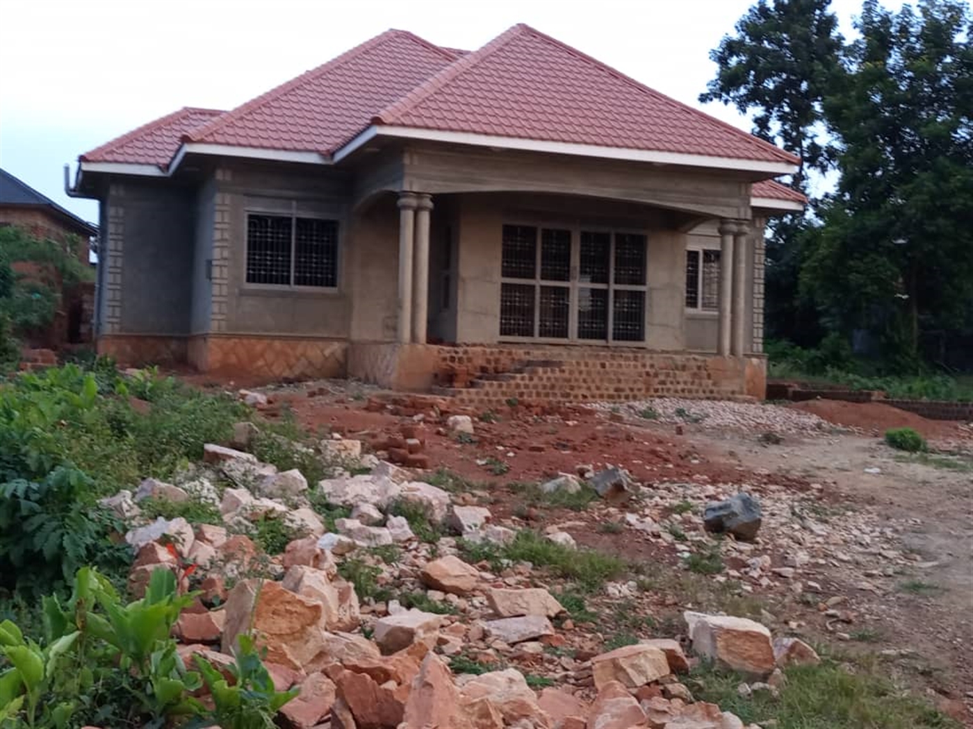 Shell House for sale in Jjoggo Mukono