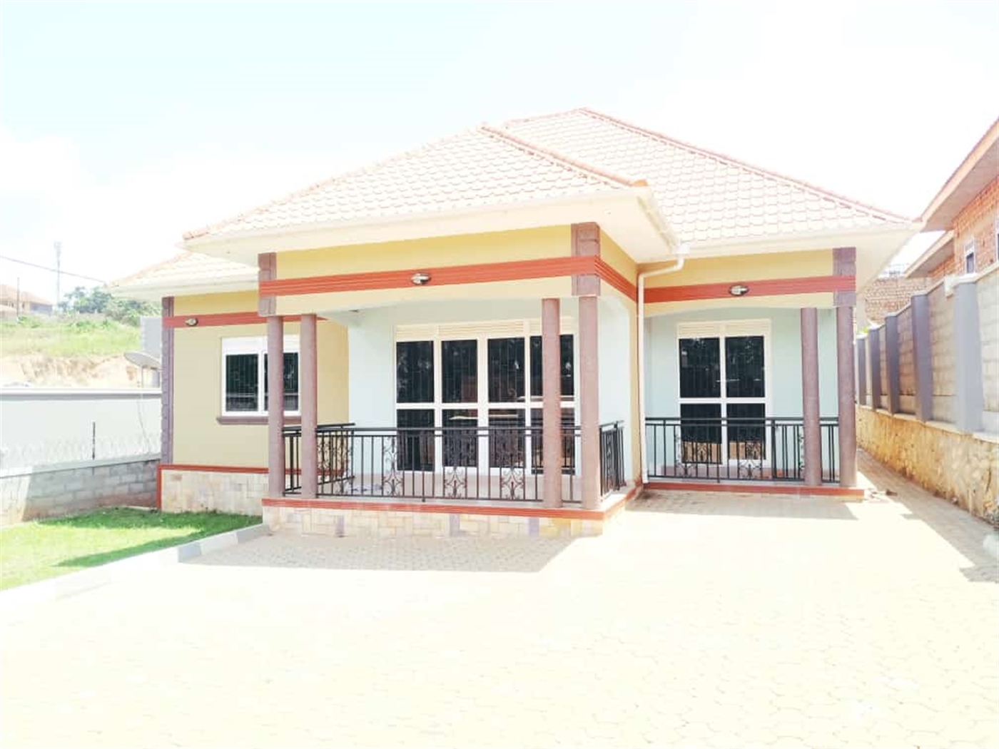 Bungalow for sale in Kira Wakiso