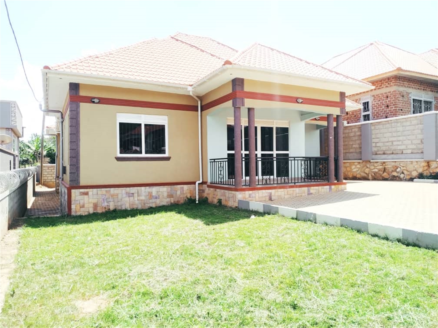 Bungalow for sale in Kira Wakiso