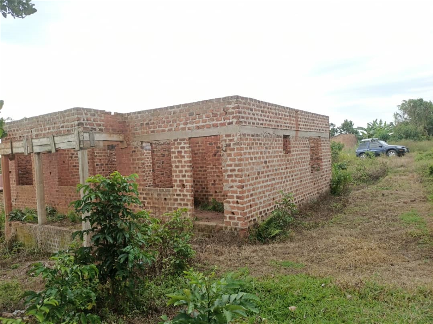 Shell House for sale in Matugga Wakiso