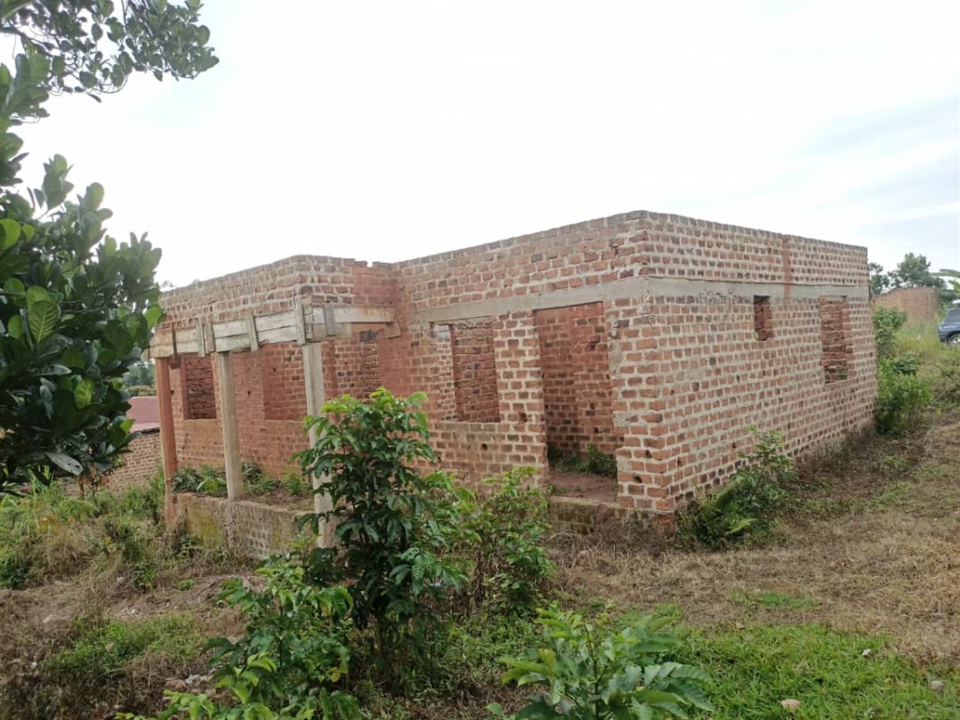 Shell House for sale in Matugga Wakiso