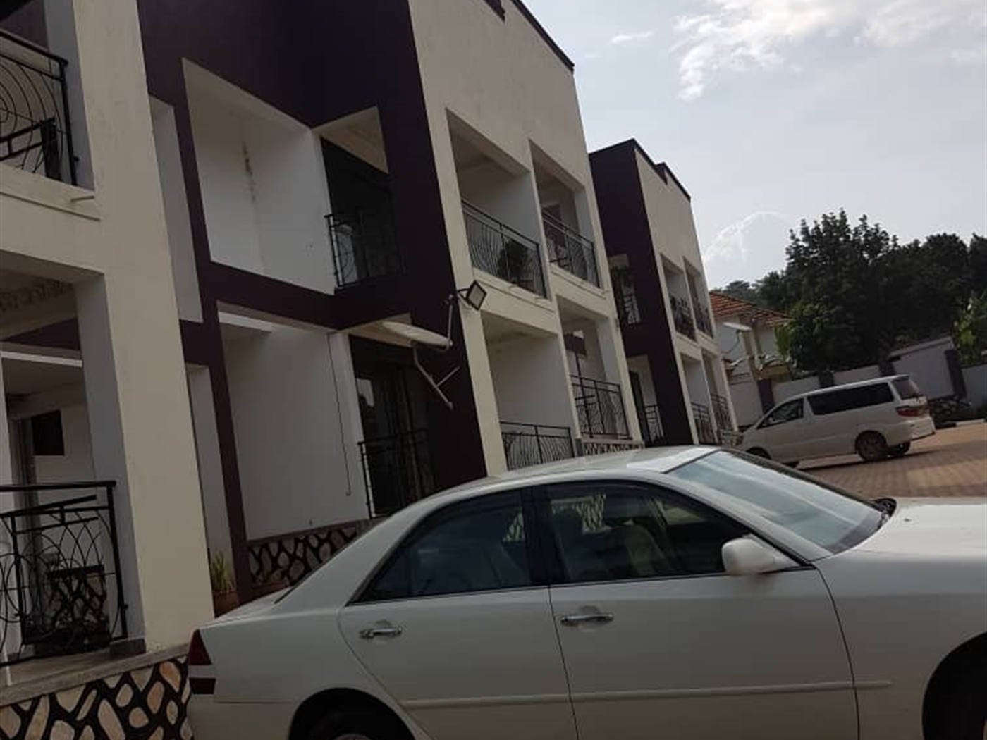 Apartment for rent in Muyenga Kampala