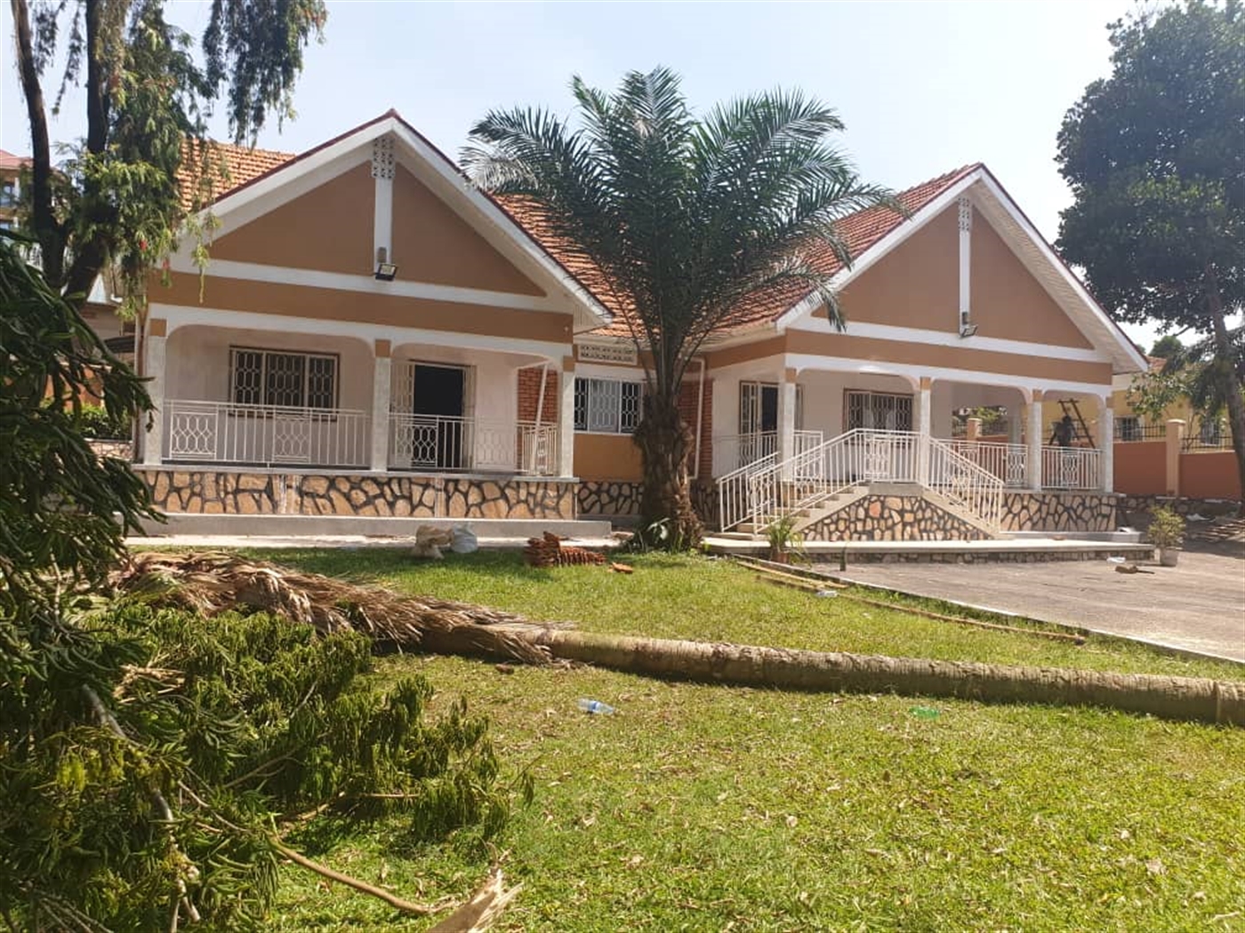 Bungalow for rent in Lungujja Kampala