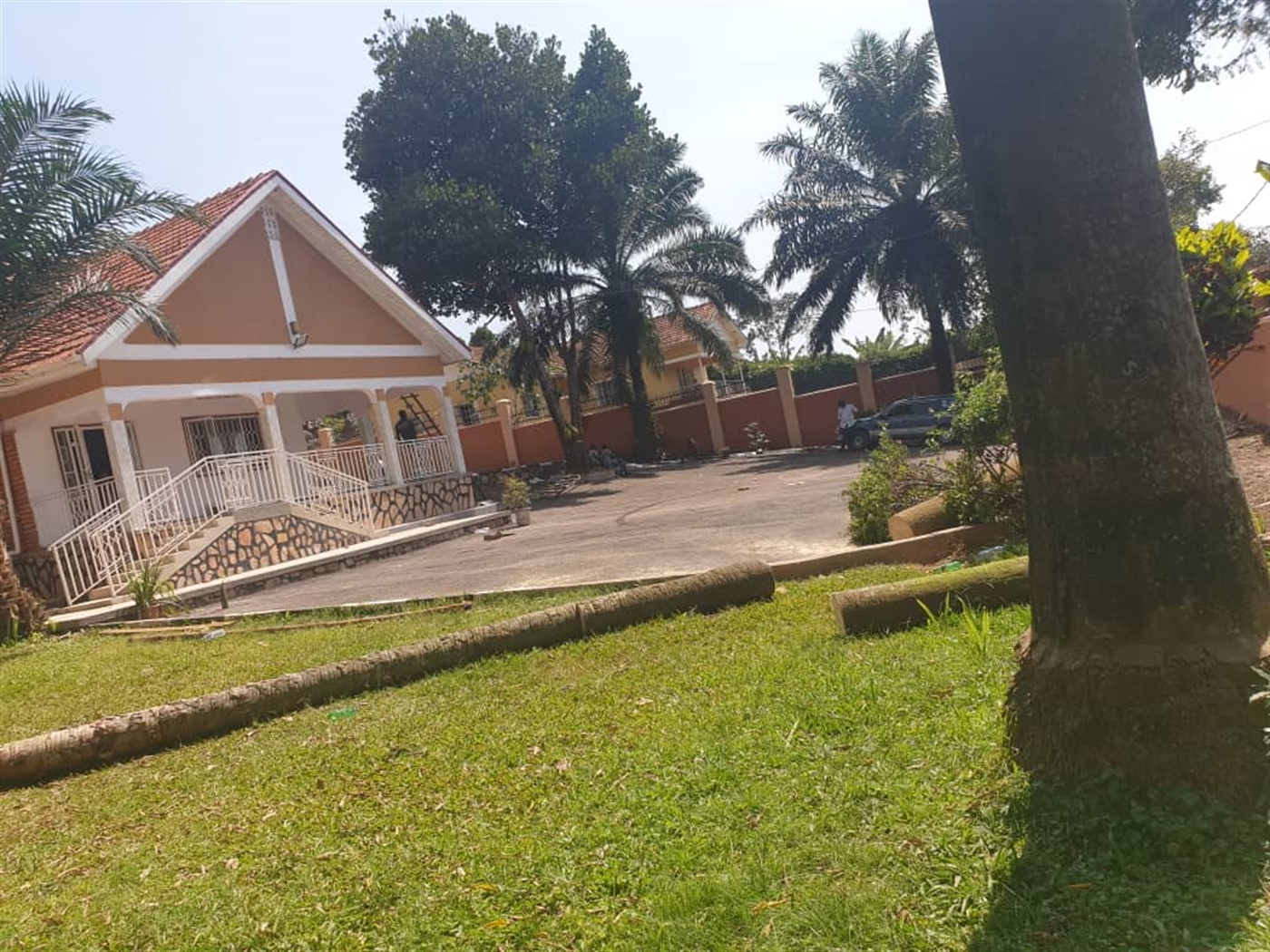 Bungalow for rent in Lungujja Kampala