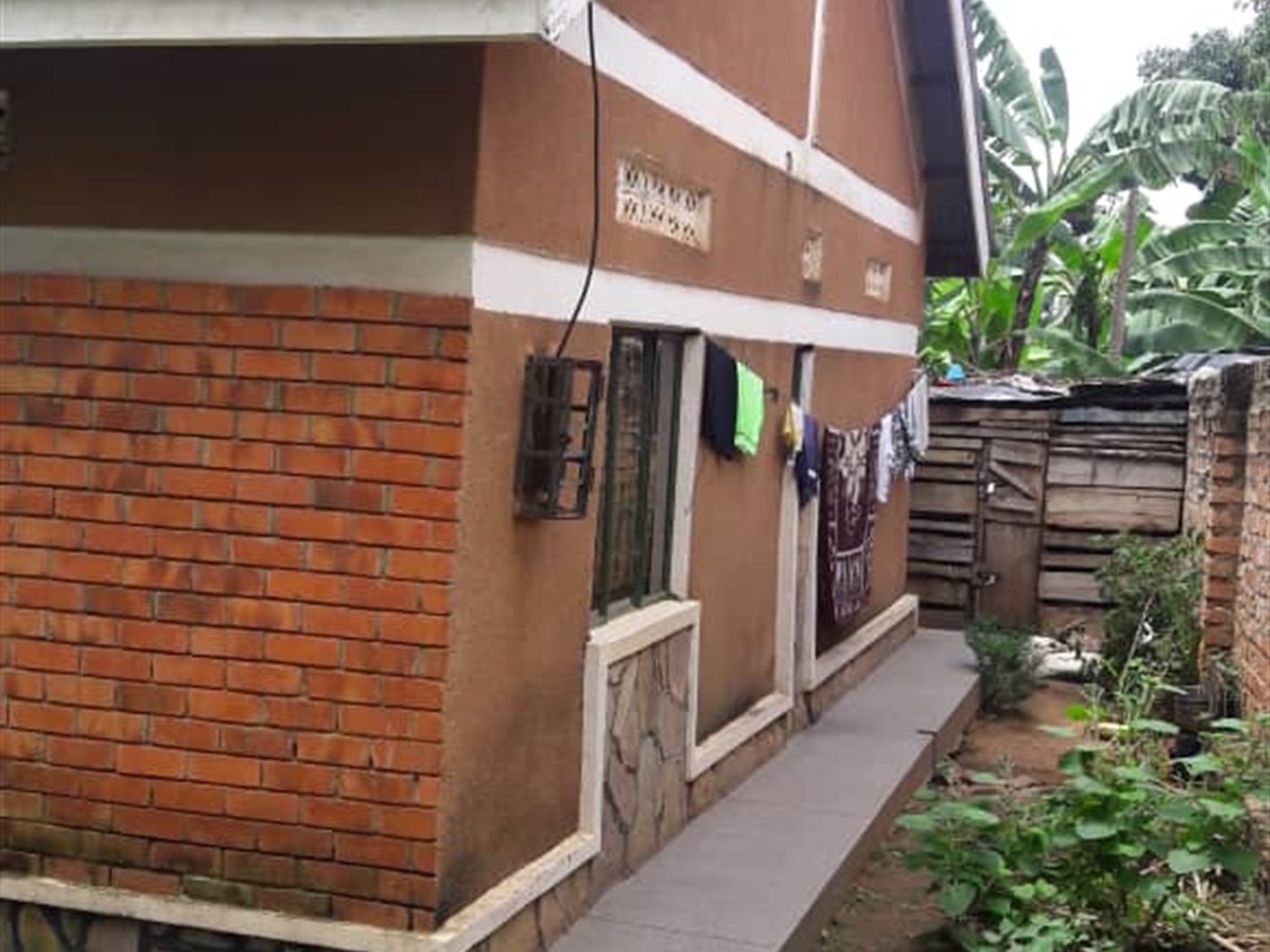 Bungalow for sale in Bweya Wakiso