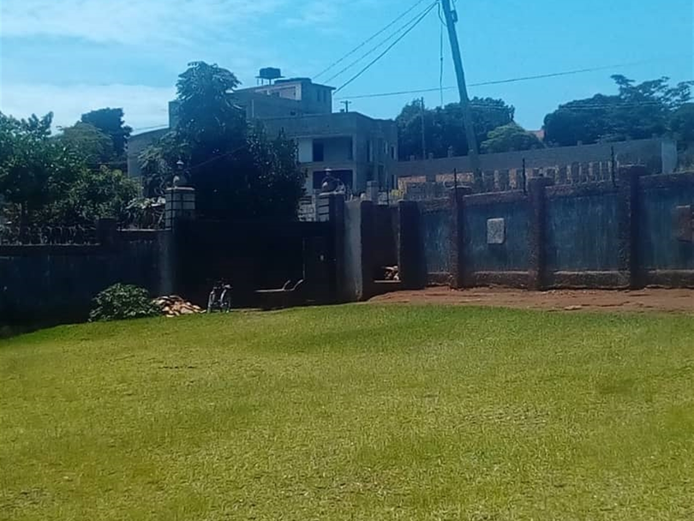 Bungalow for sale in Bukasa Wakiso