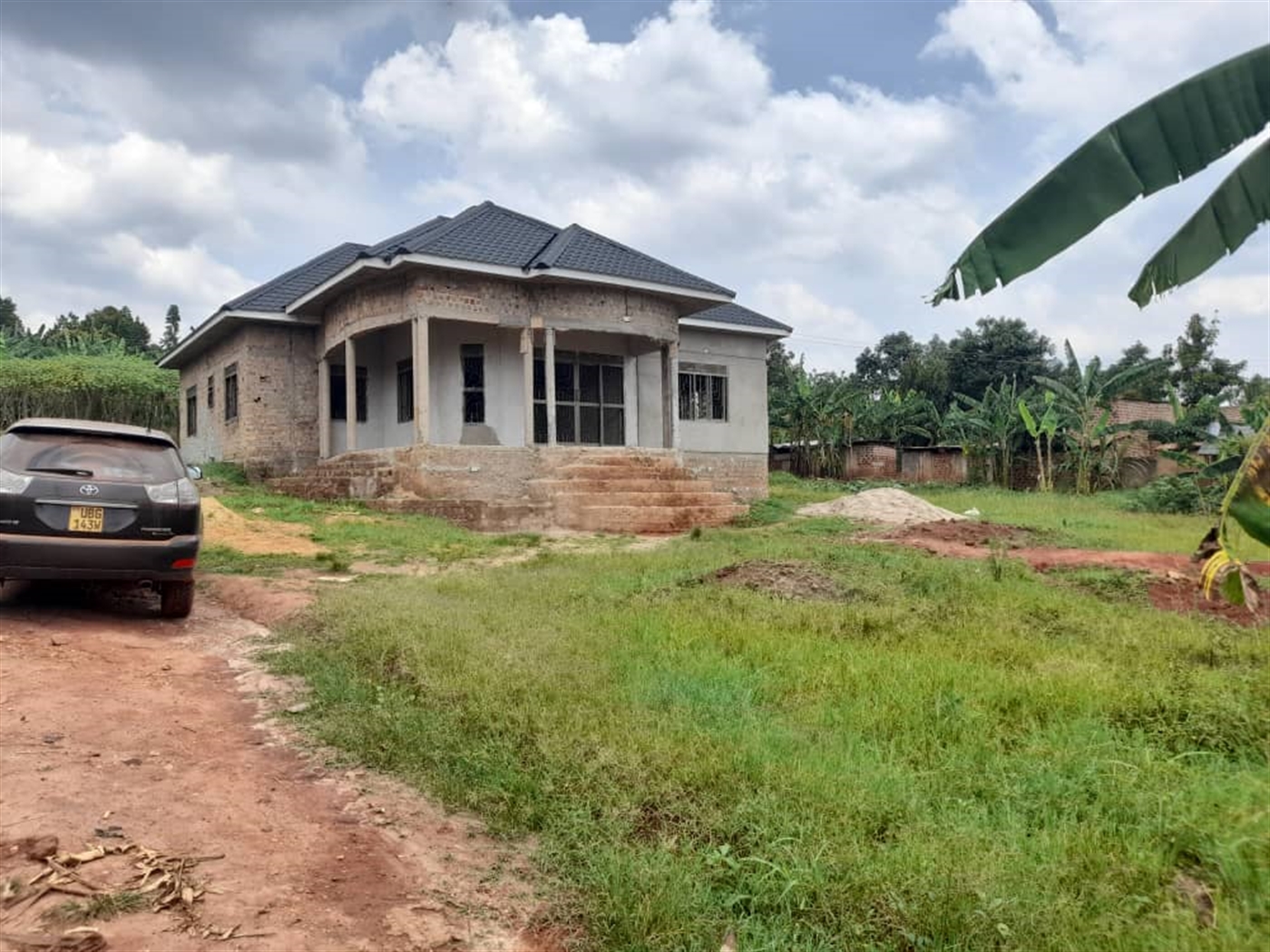 Bungalow for sale in Kasangati Wakiso