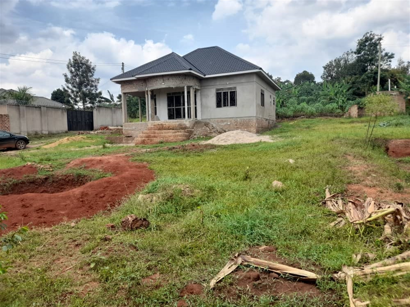 Bungalow for sale in Kasangati Wakiso