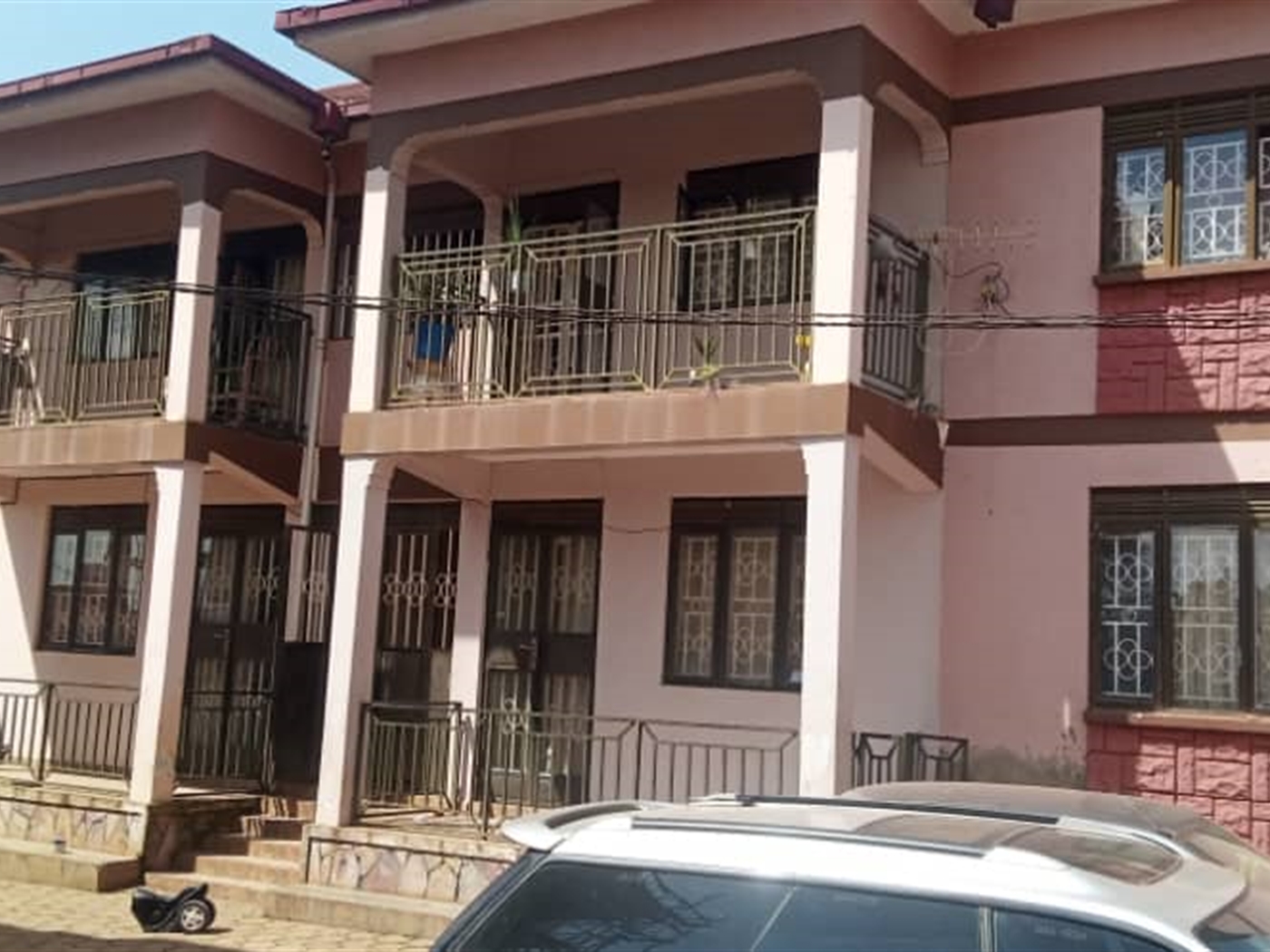 Apartment for sale in Namugongo Wakiso