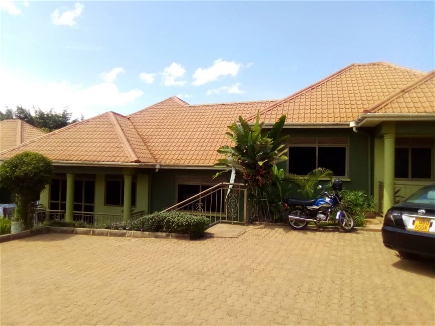 Semi Detached for sale in Kyaliwajjala Kampala