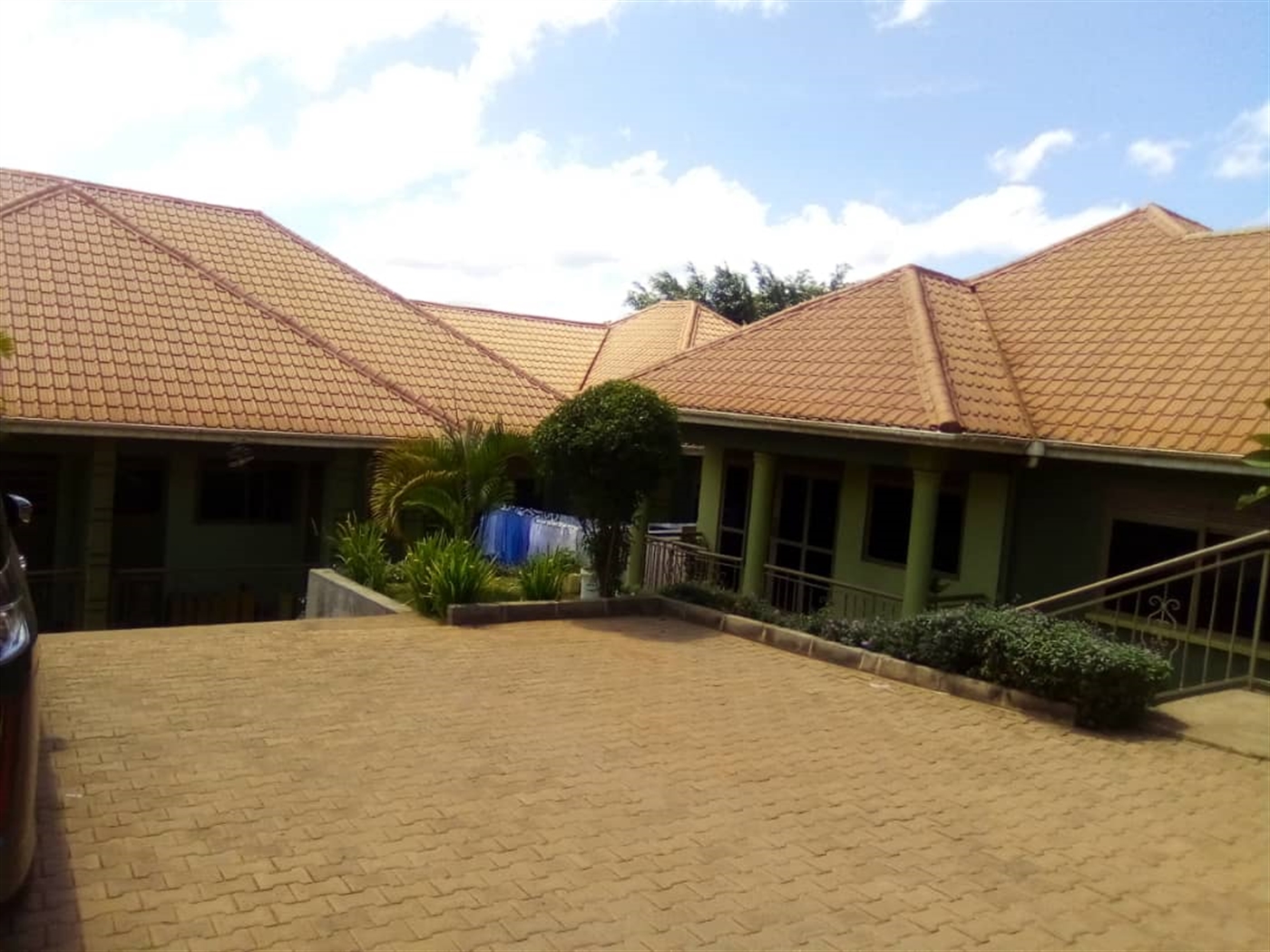 Semi Detached for sale in Kyaliwajjala Kampala