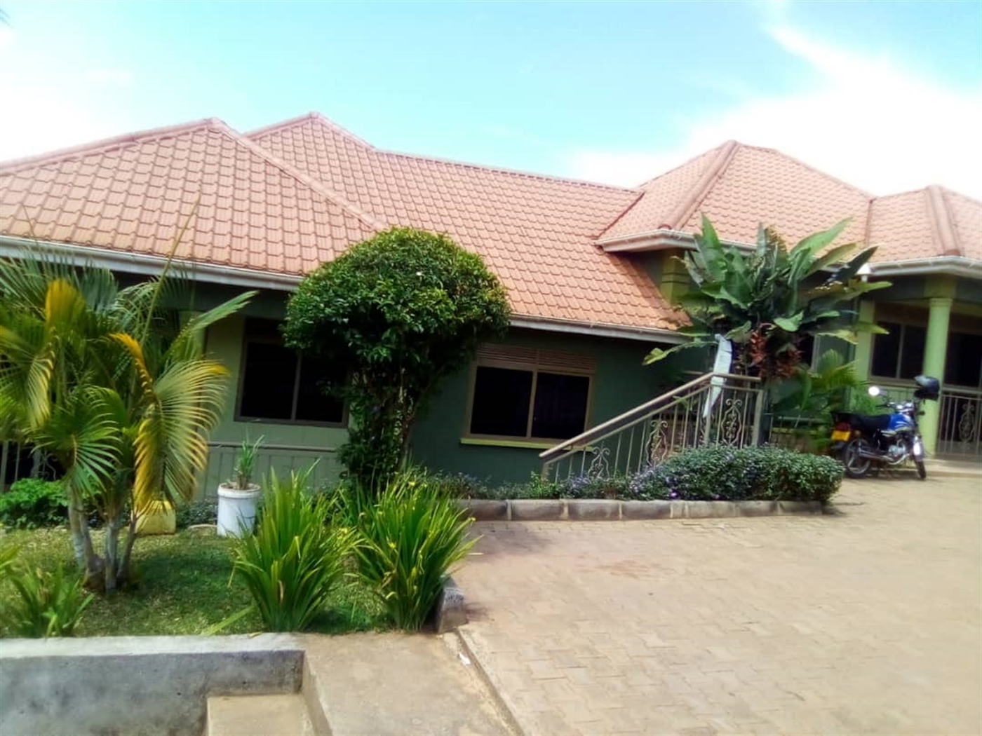 Semi Detached for sale in Kyaliwajjala Kampala