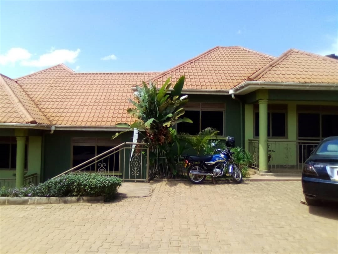 Semi Detached for sale in Kyaliwajjala Kampala