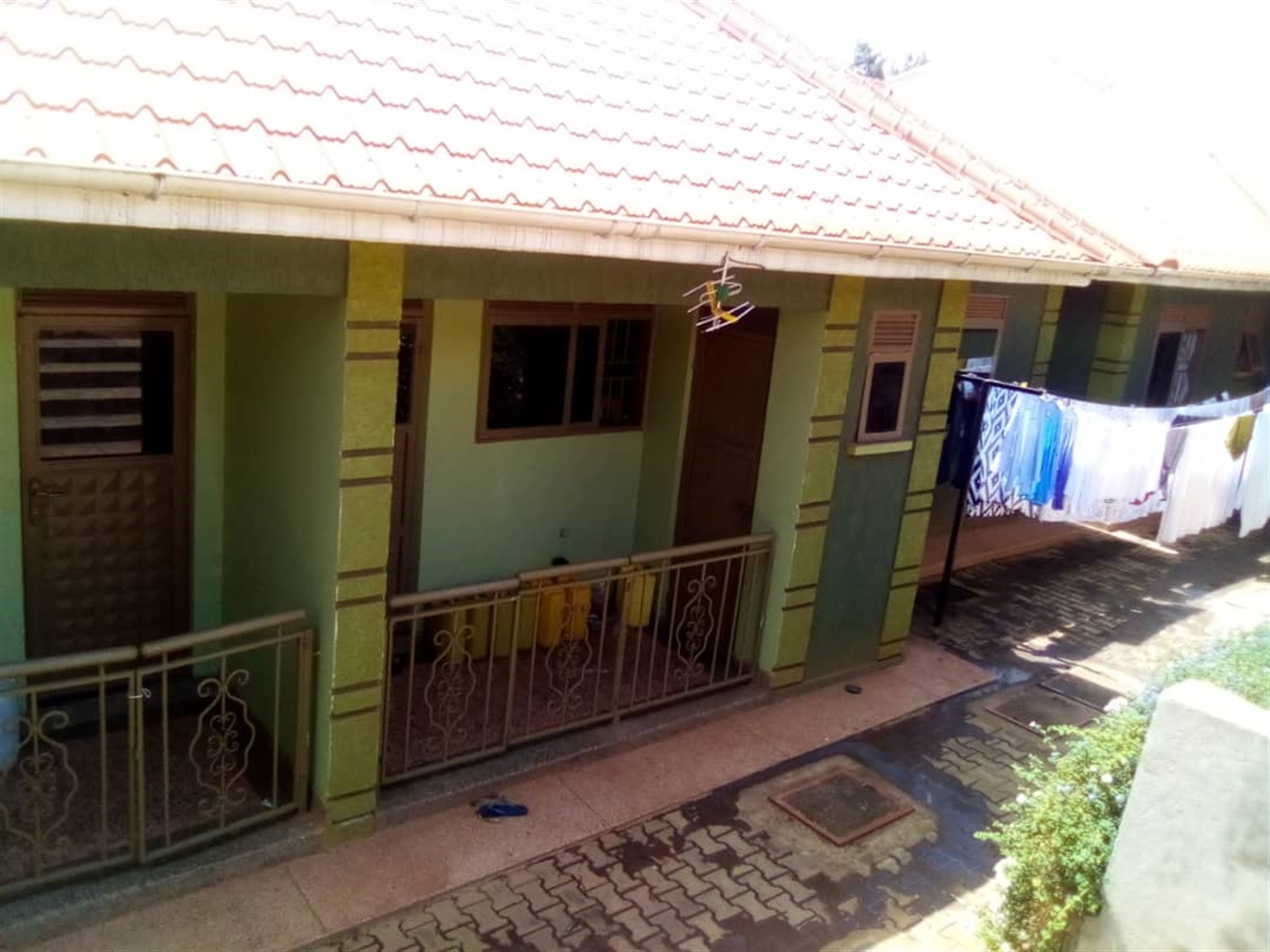 Semi Detached for sale in Kyaliwajjala Kampala