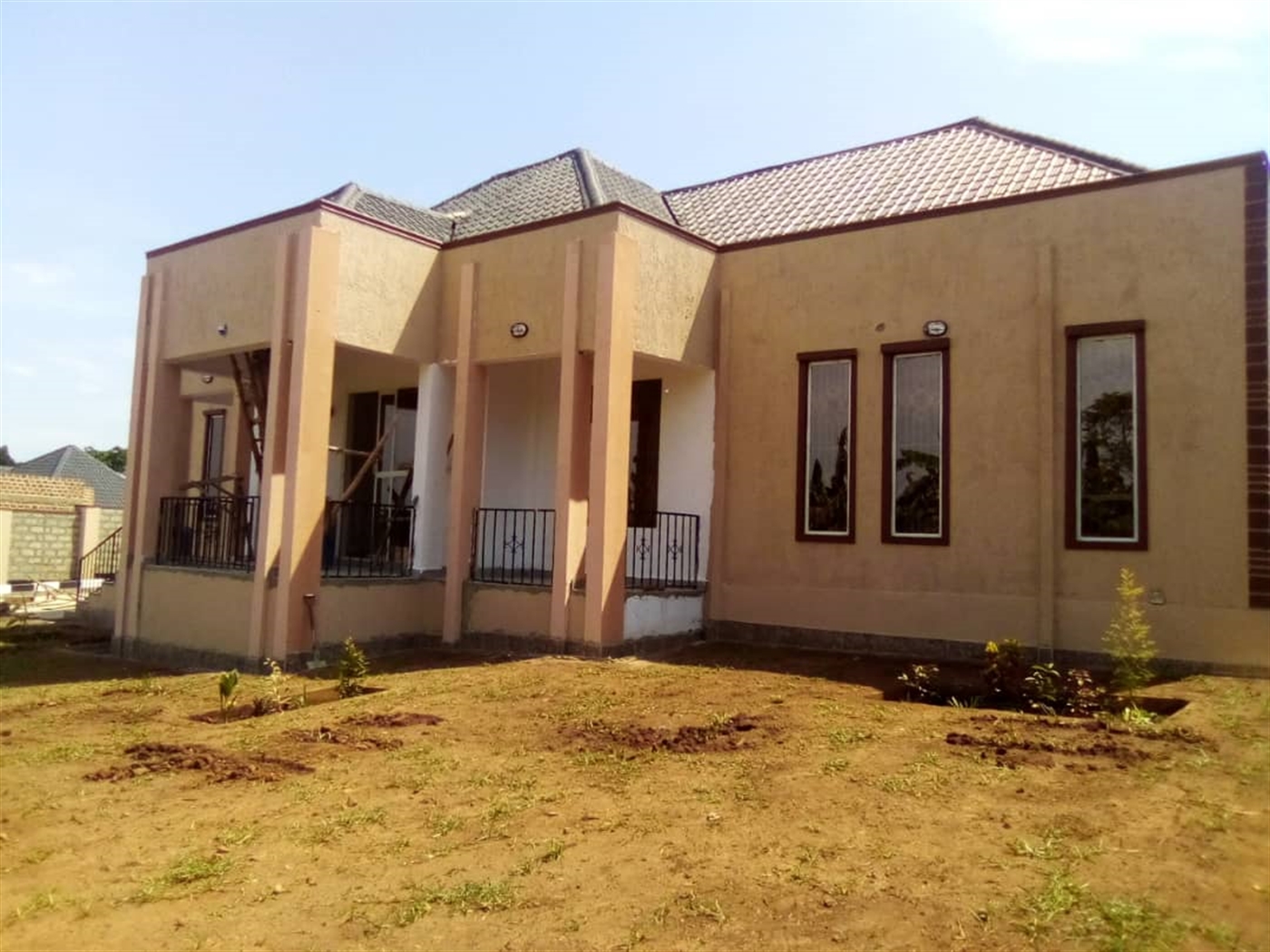 Bungalow for sale in Mukono Mukono