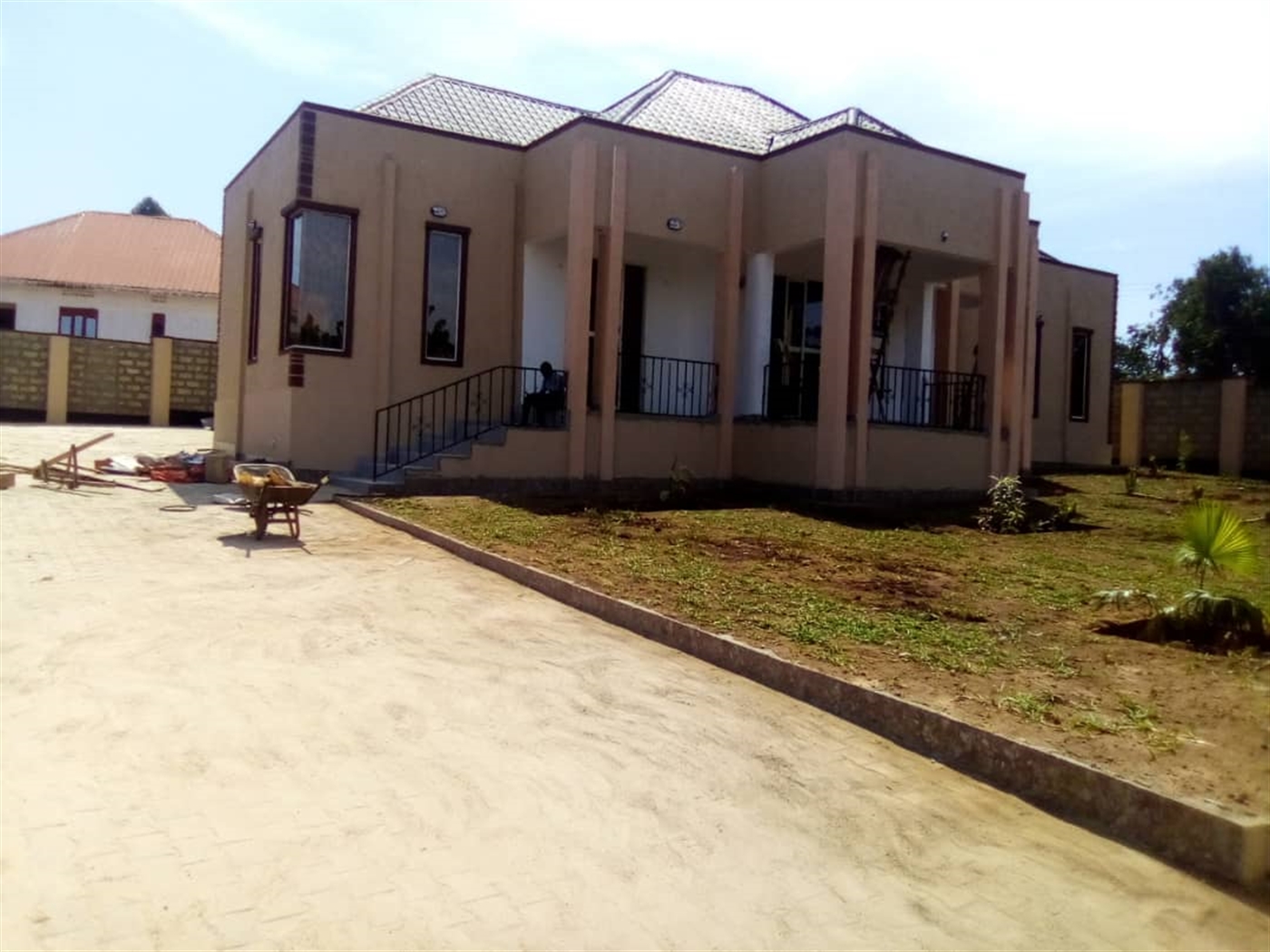 Bungalow for sale in Mukono Mukono