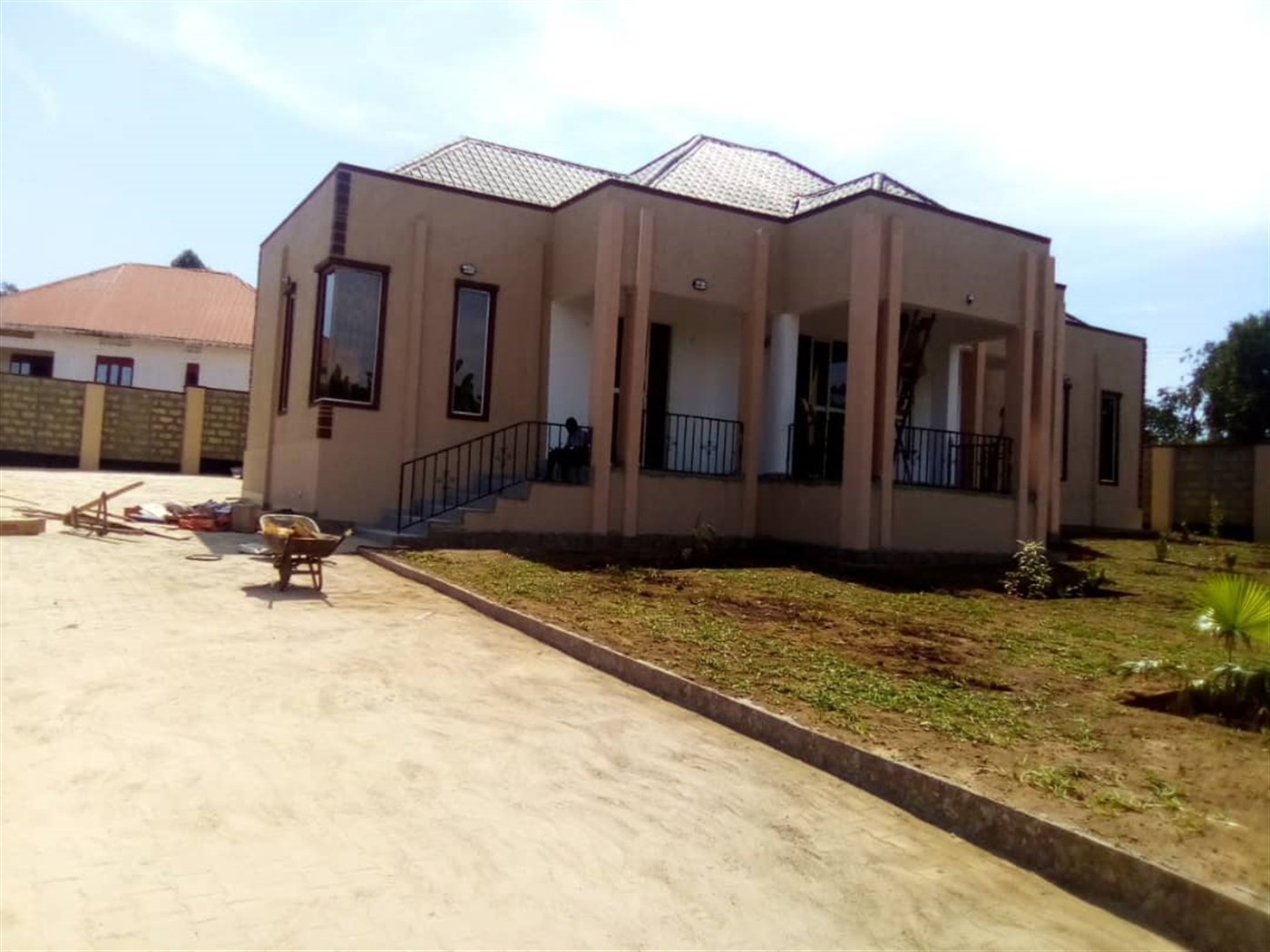 Bungalow for sale in Mukono Mukono