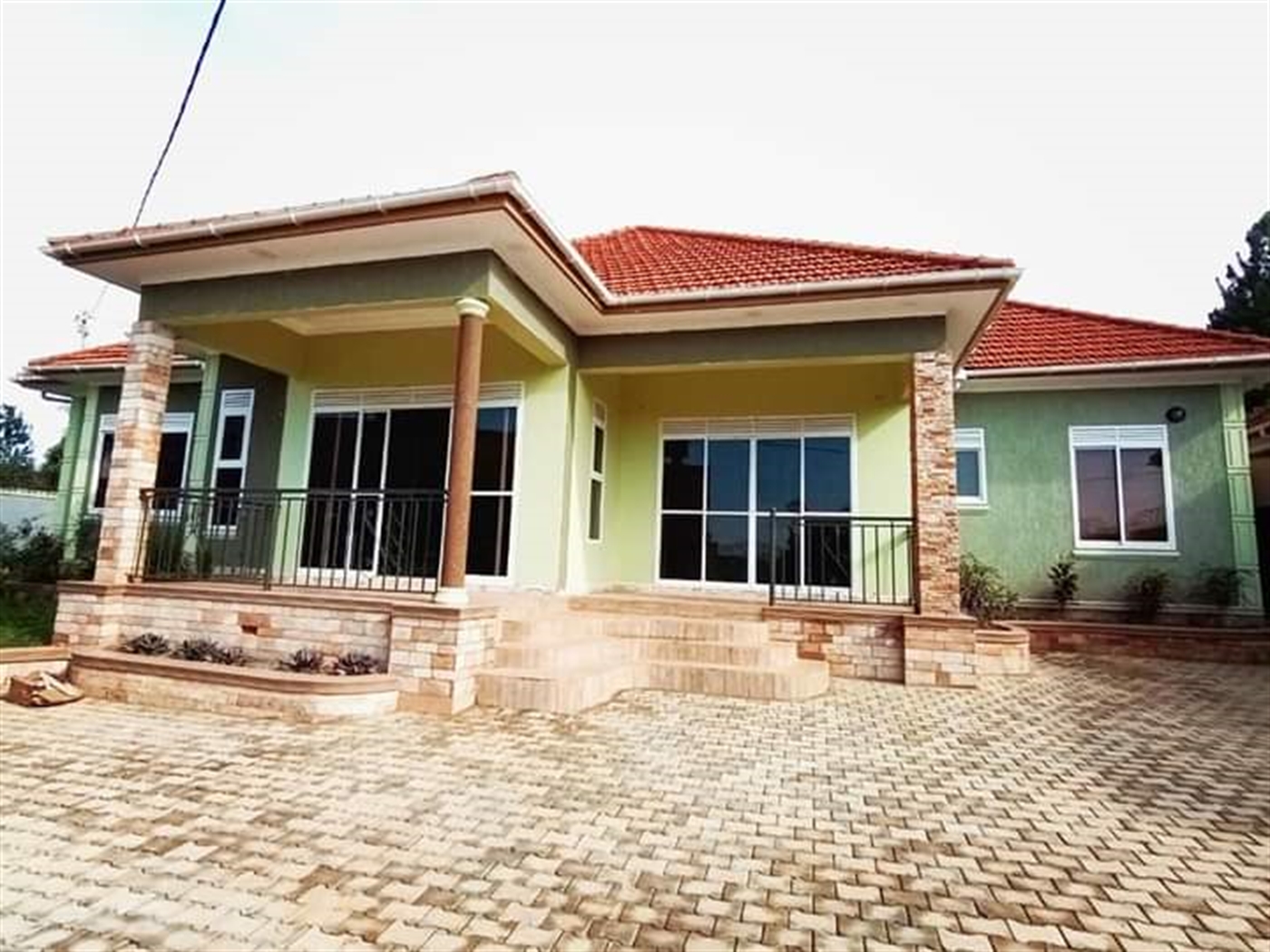 Bungalow for sale in Bwebajja Wakiso