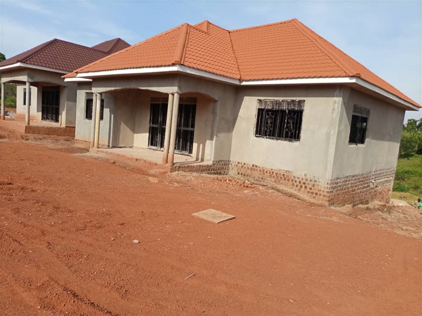 Shell House for sale in Nabuuti Mukono