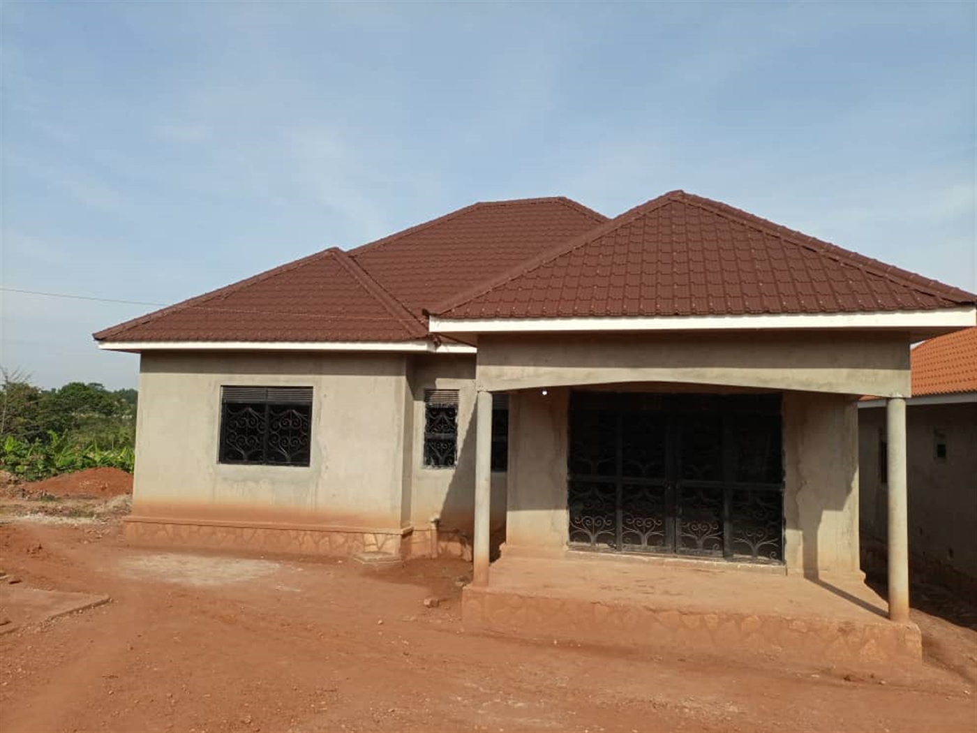 Shell House for sale in Nabuuti Mukono