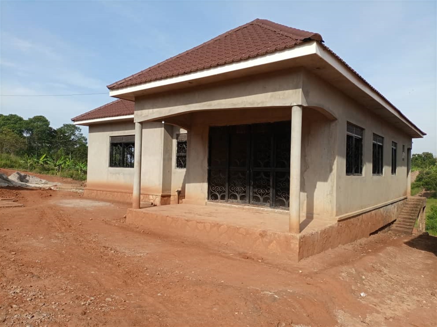 Shell House for sale in Nabuuti Mukono