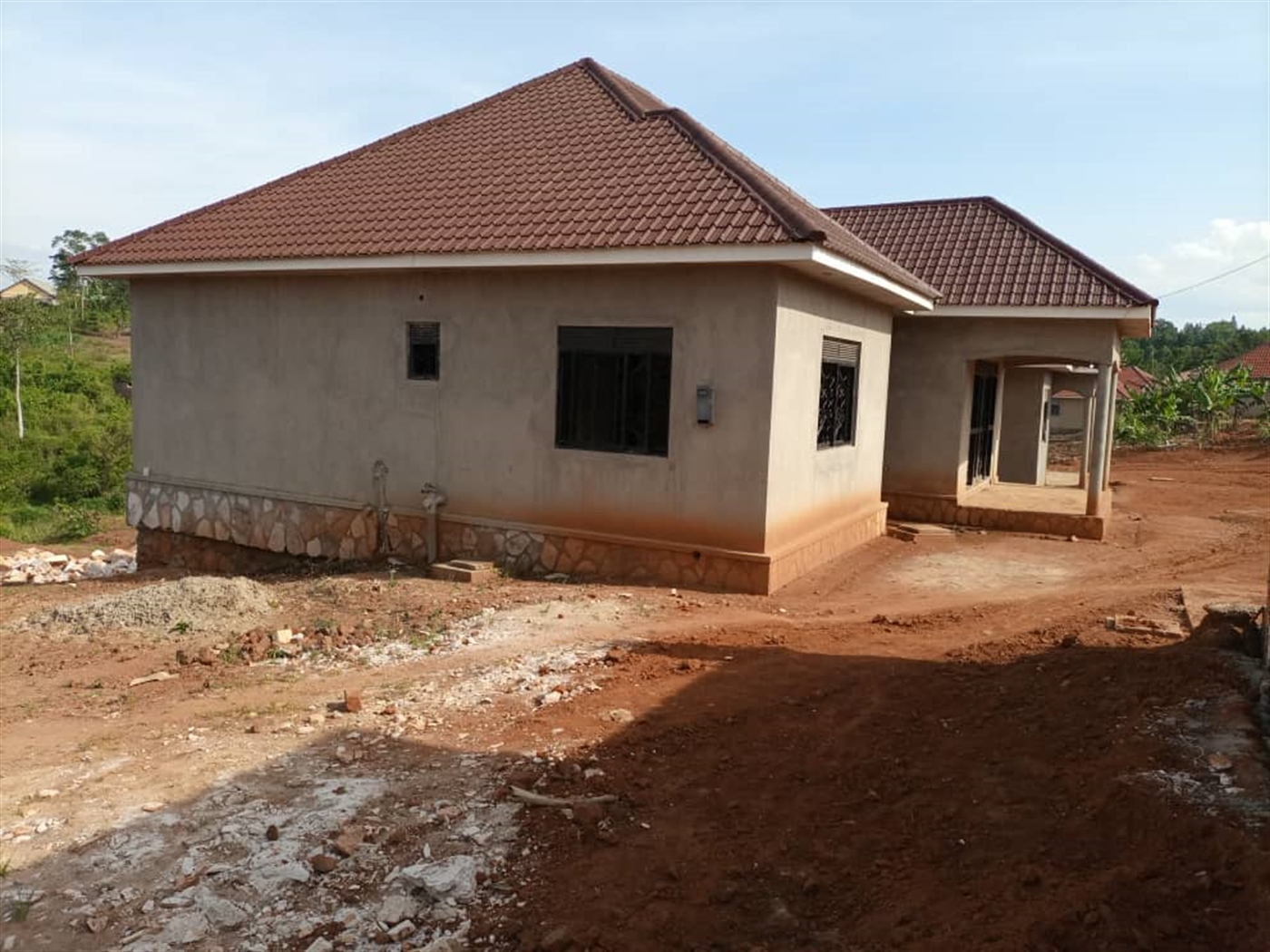 Shell House for sale in Nabuuti Mukono