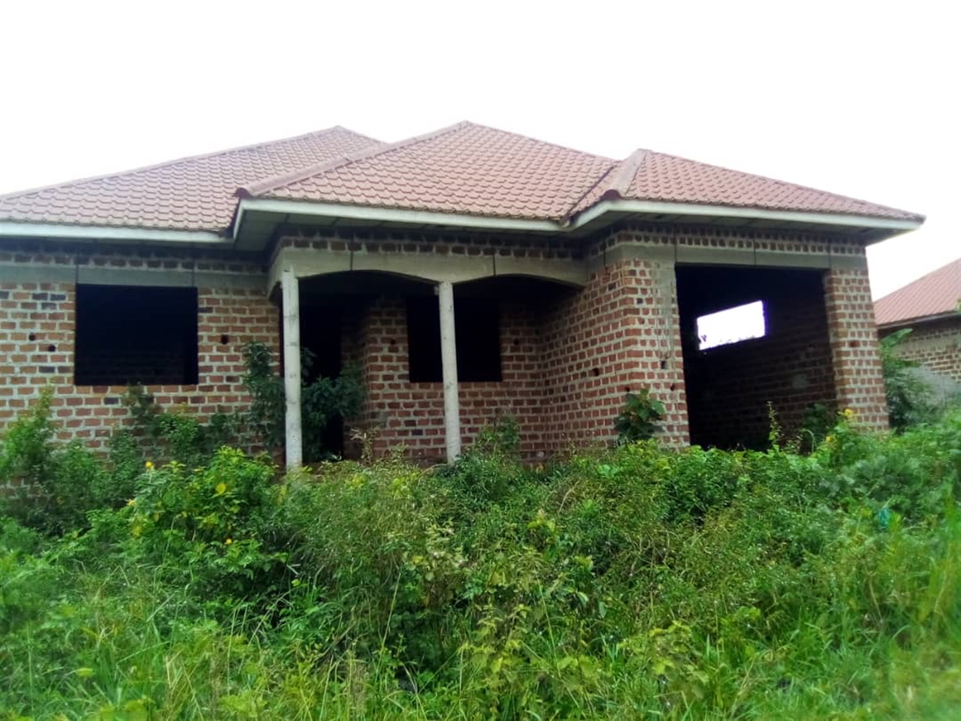 Shell House for sale in Nama Mukono