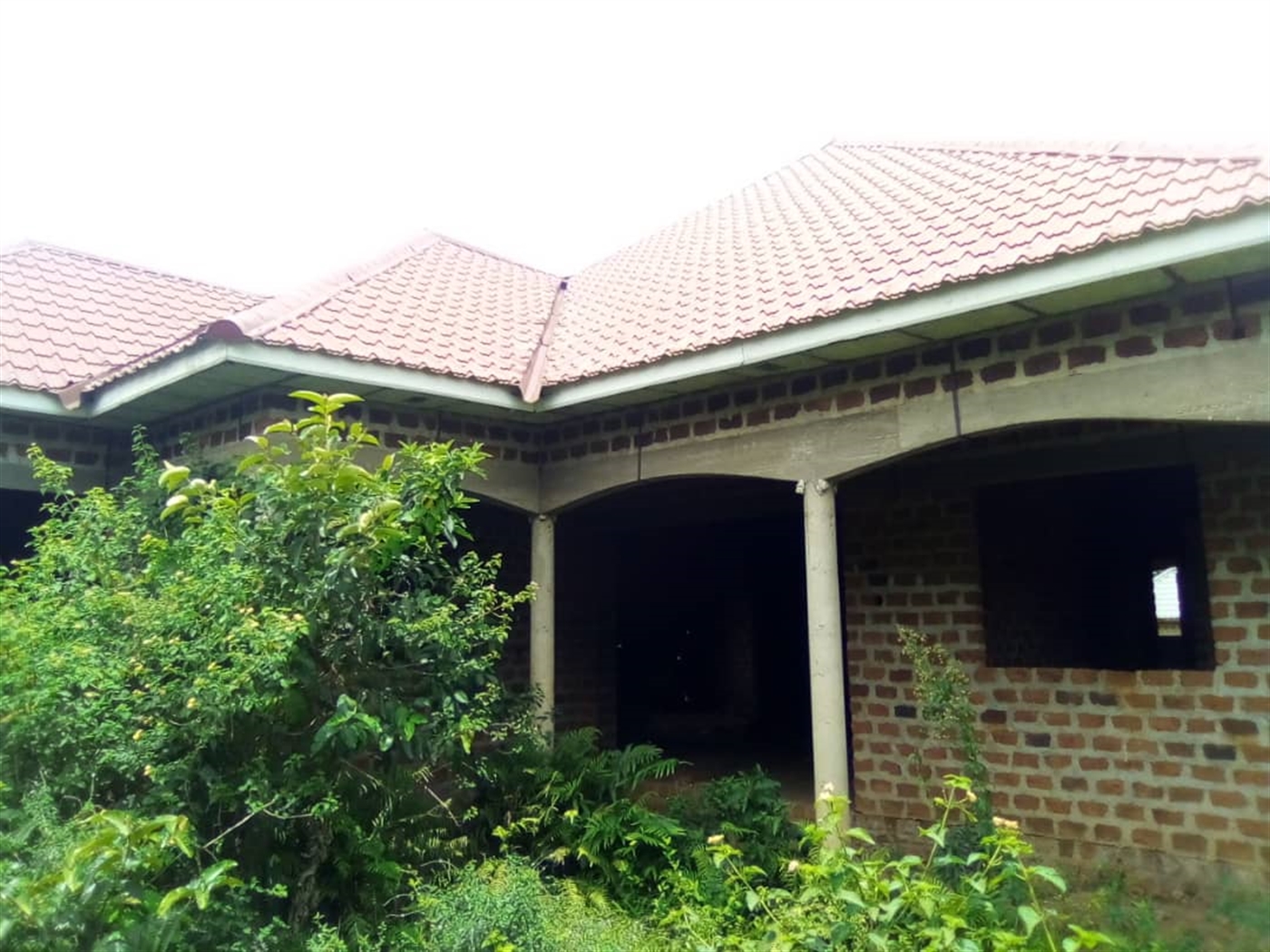 Shell House for sale in Nama Mukono