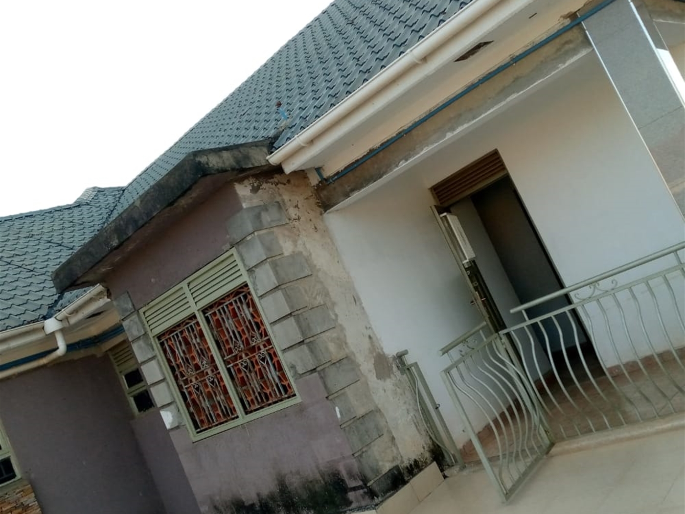 Storeyed house for sale in Nalugala Wakiso