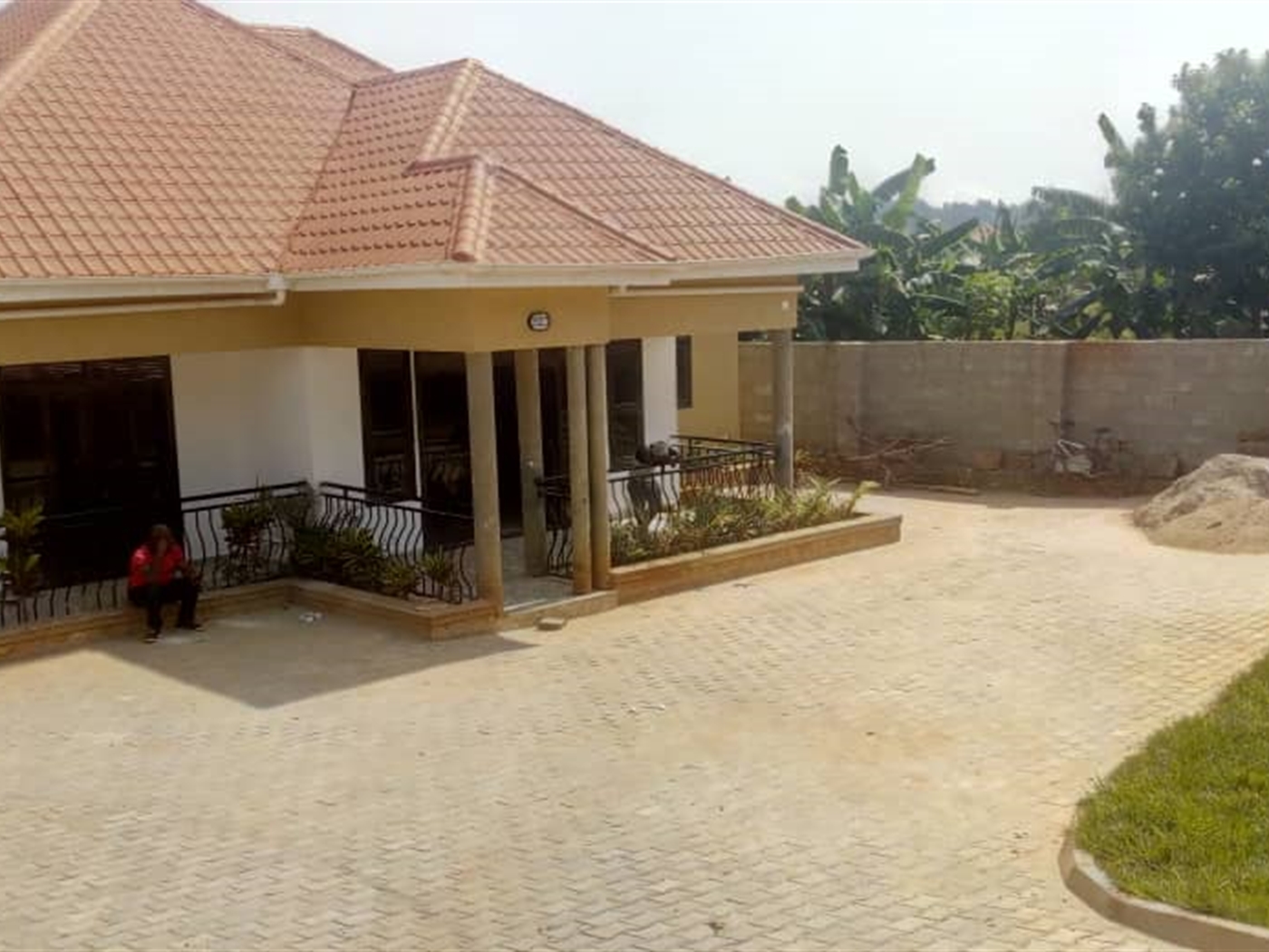 Bungalow for sale in Nalumunye Wakiso