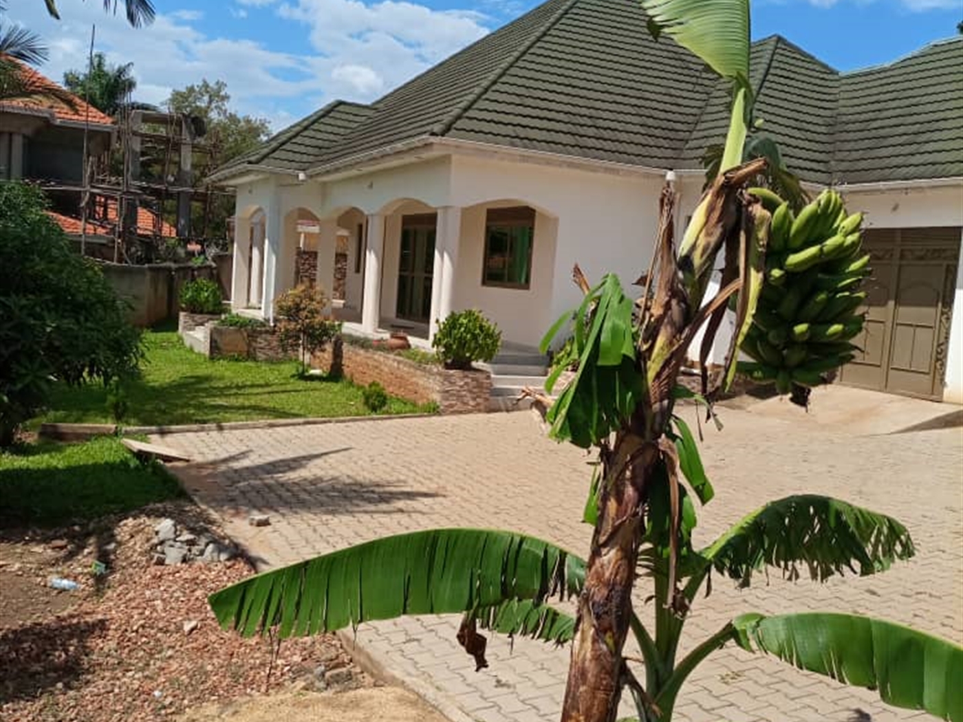 Bungalow for sale in Bbunga Kampala