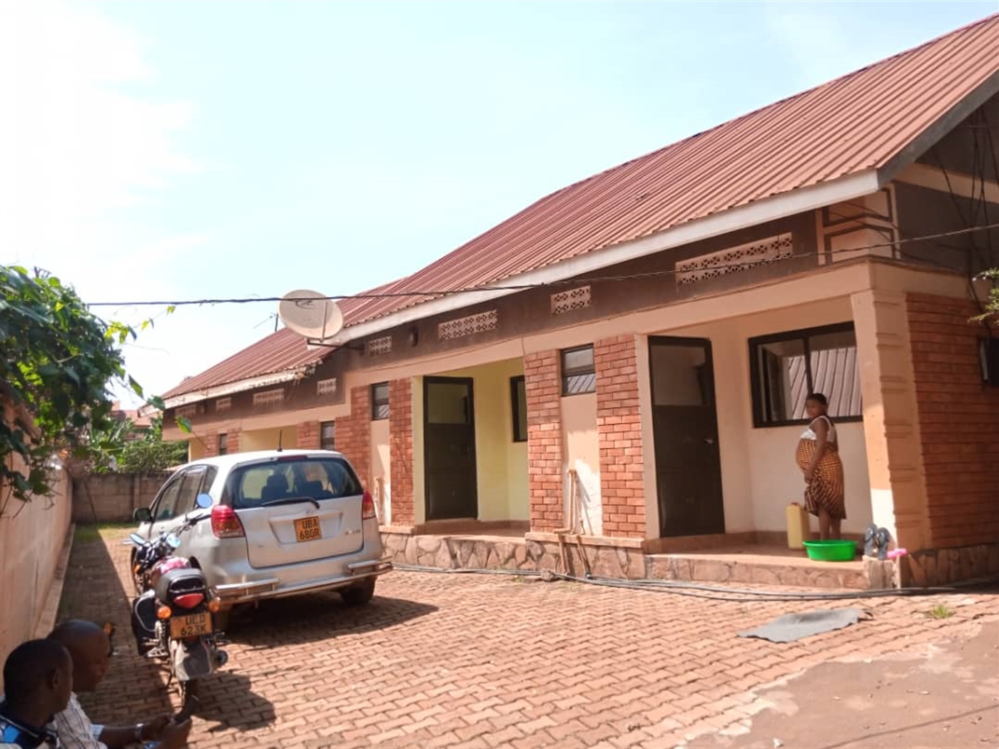 Bungalow for sale in Salaama Mukono