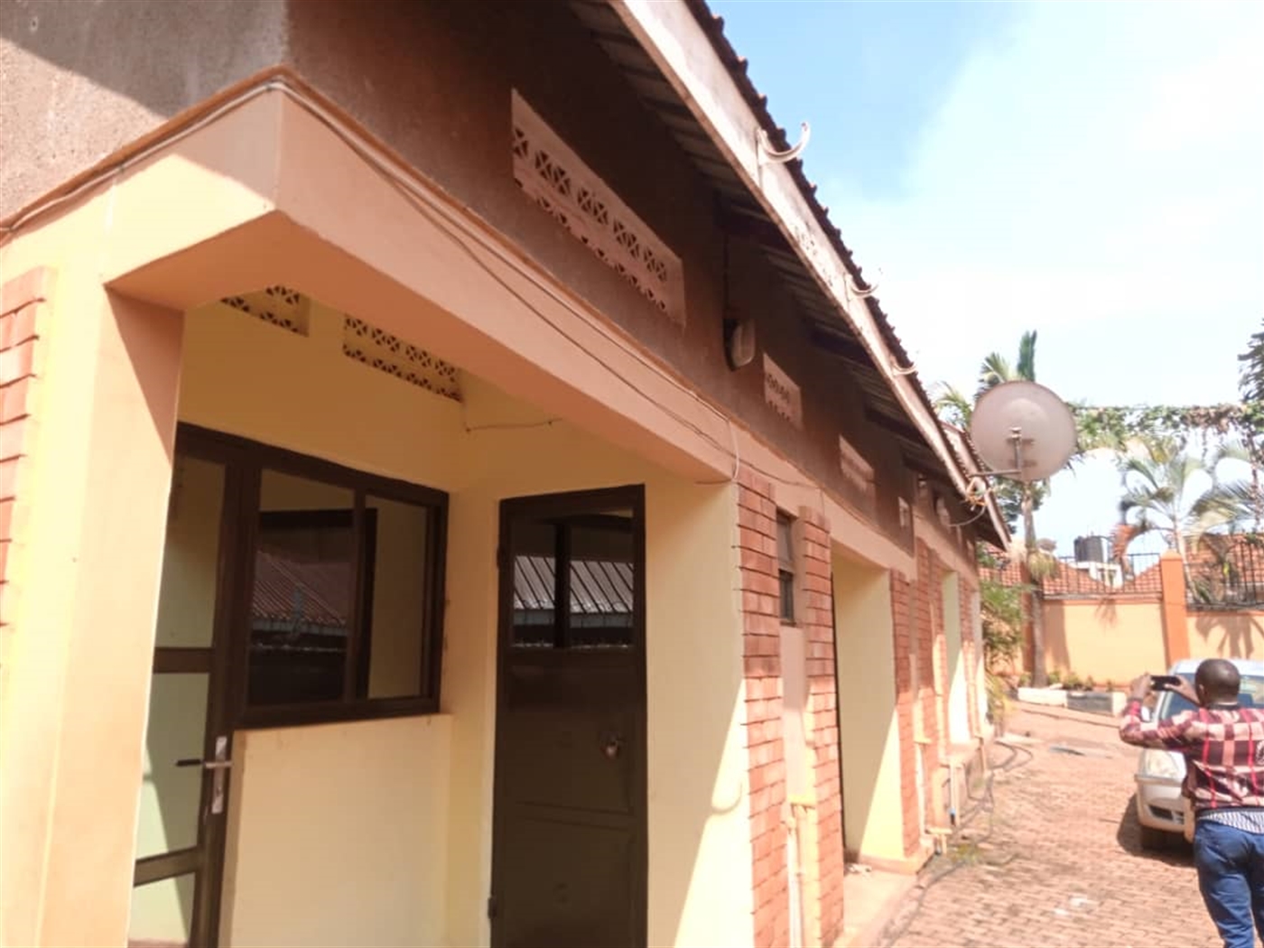 Bungalow for sale in Salaama Mukono