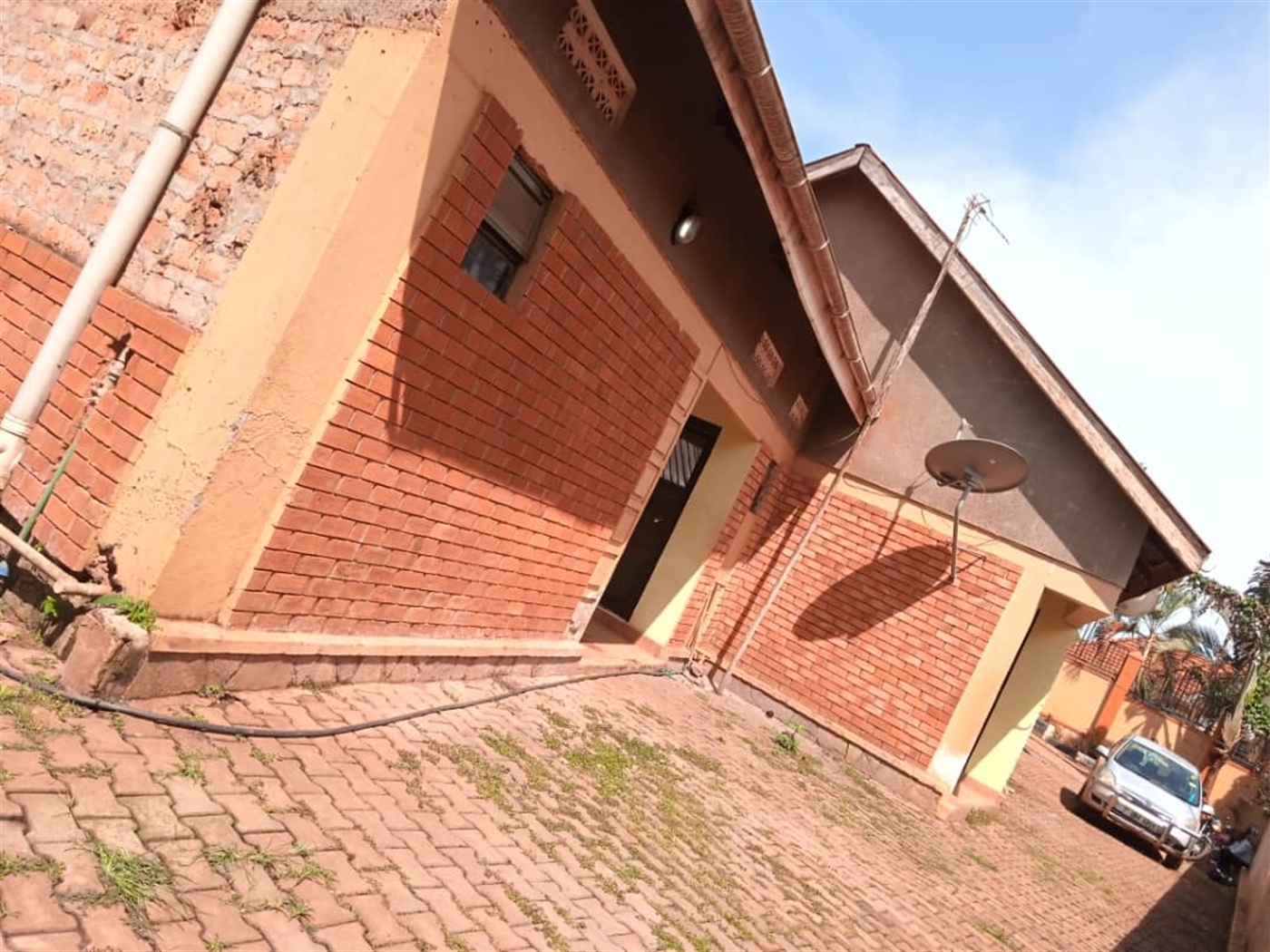 Bungalow for sale in Salaama Mukono