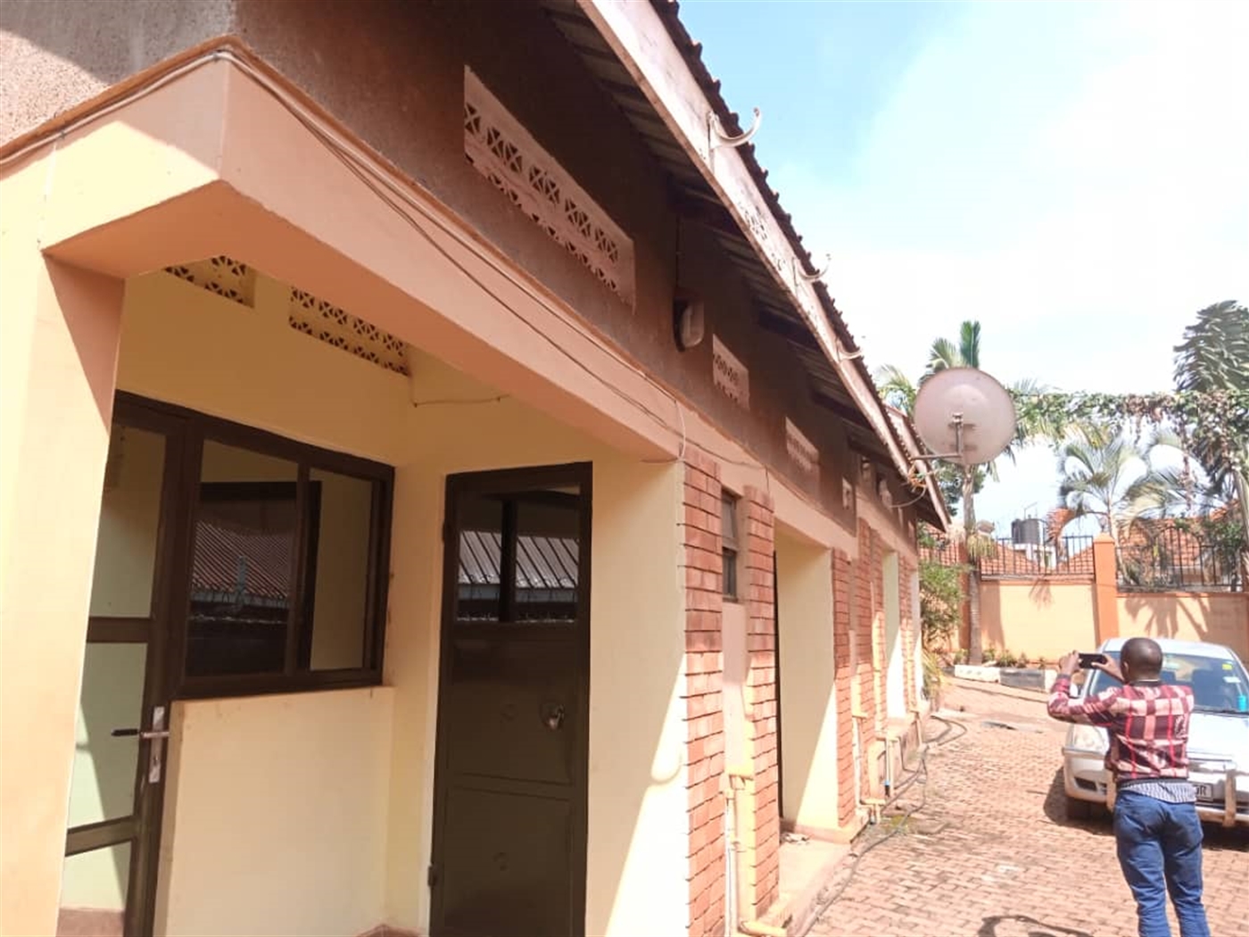 Bungalow for sale in Salaama Mukono