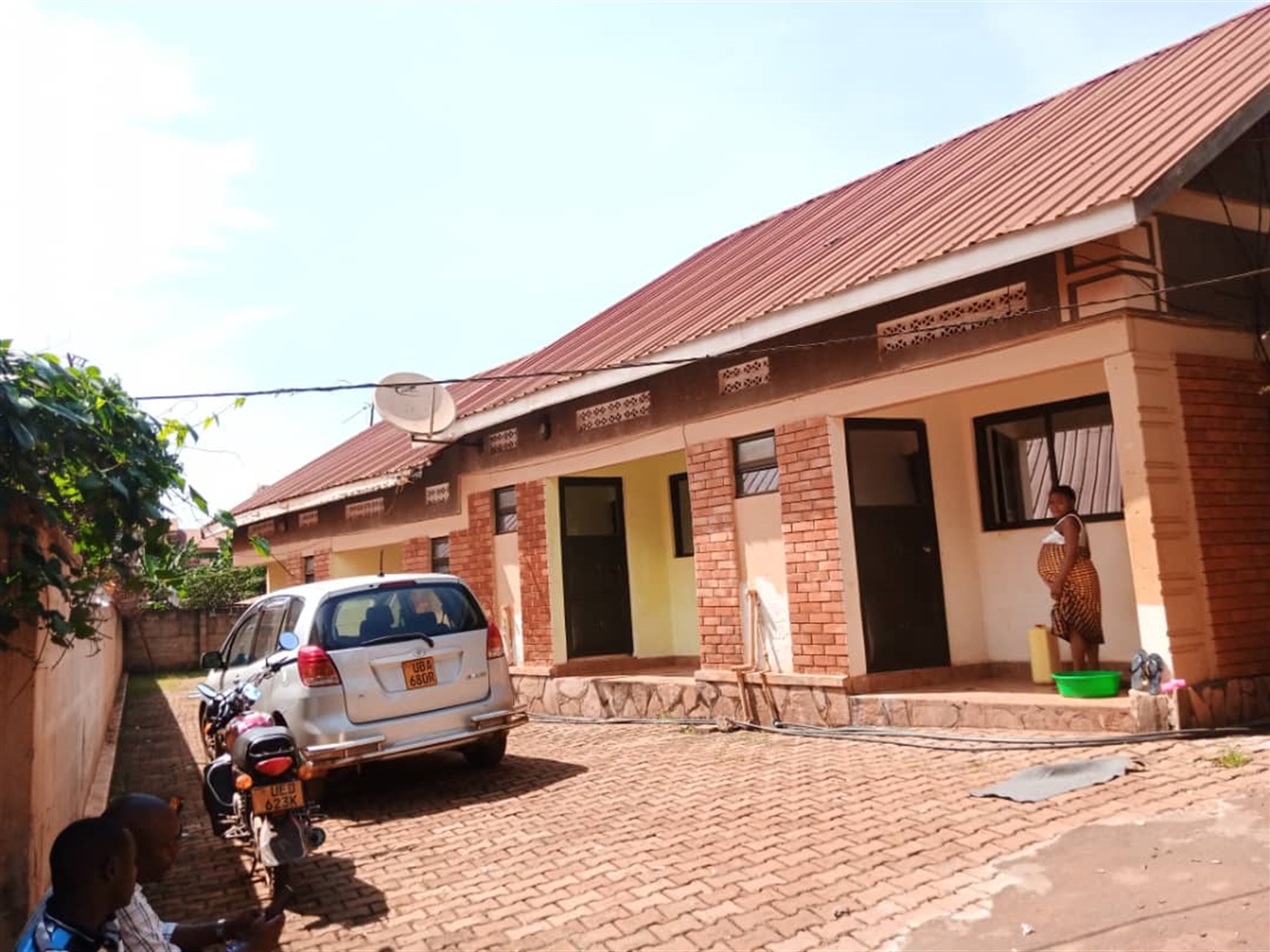 Bungalow for sale in Salaama Mukono