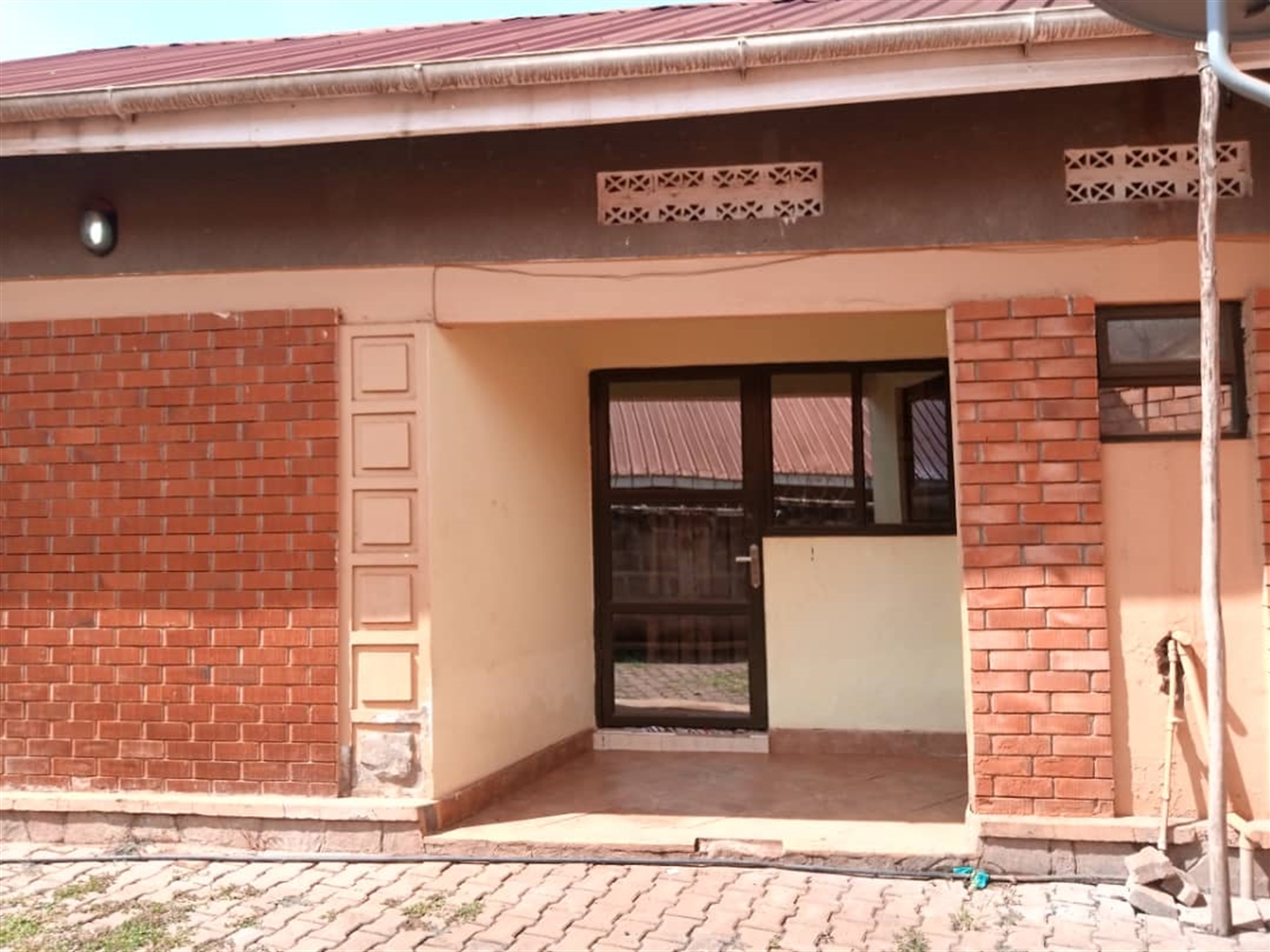 Bungalow for sale in Salaama Mukono