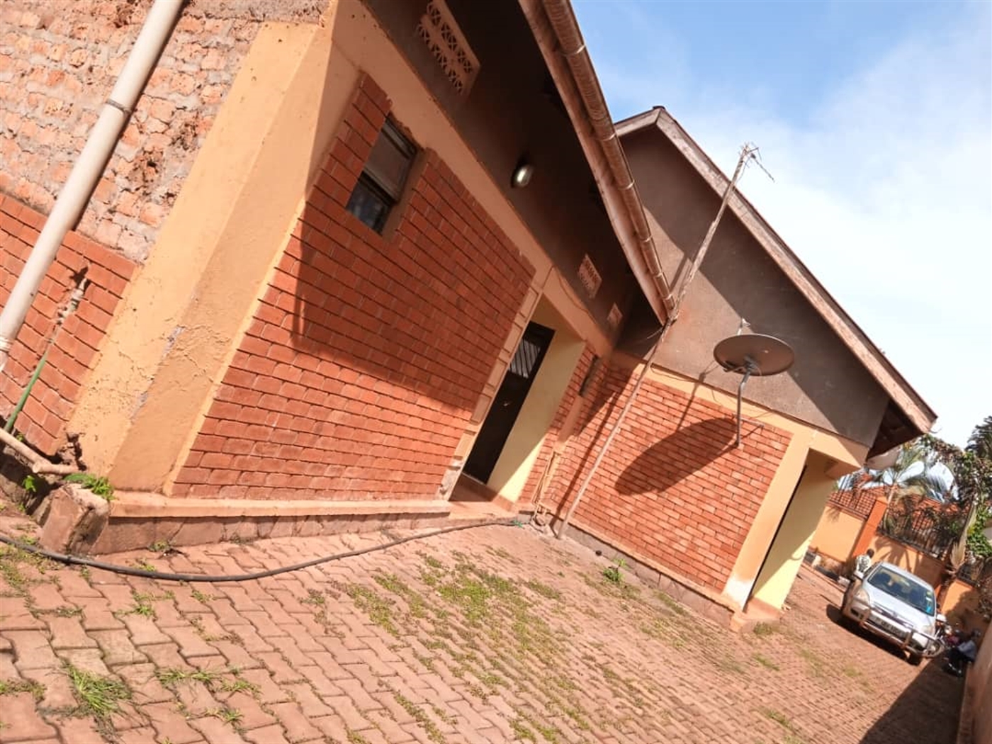 Bungalow for sale in Salaama Mukono